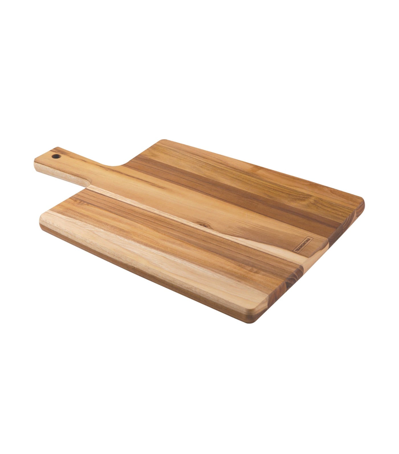 Teakwood Cutting Board with Handle