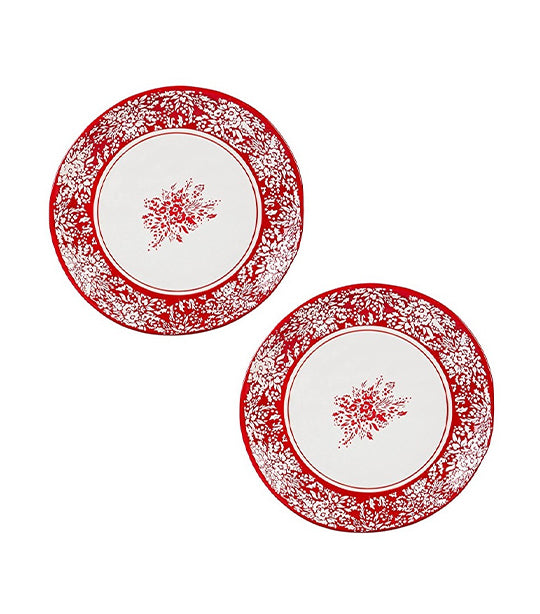 Sugarplum Lifestyle Holiday Farmhouse Dinnerware Collection