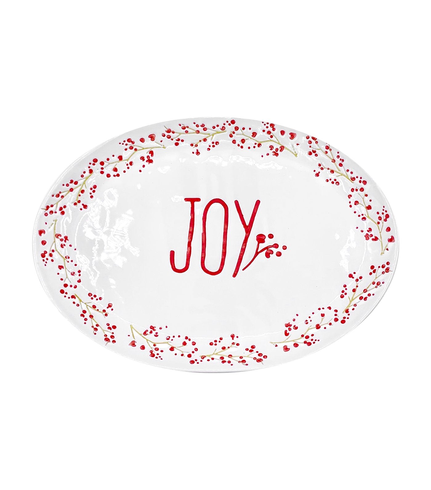 Holiday Farmhouse Dinnerware Collection