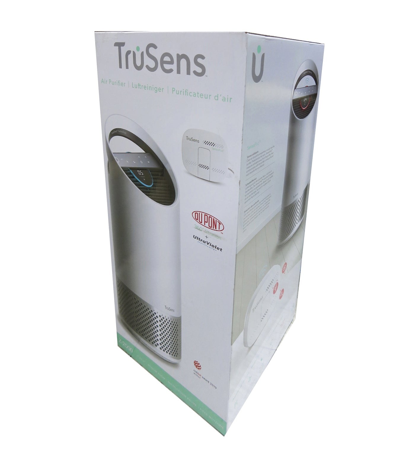 TruSens Z-3000 Air Purifier