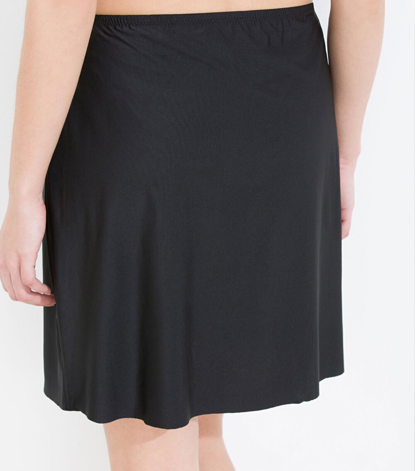 Skirt-Combination Black
