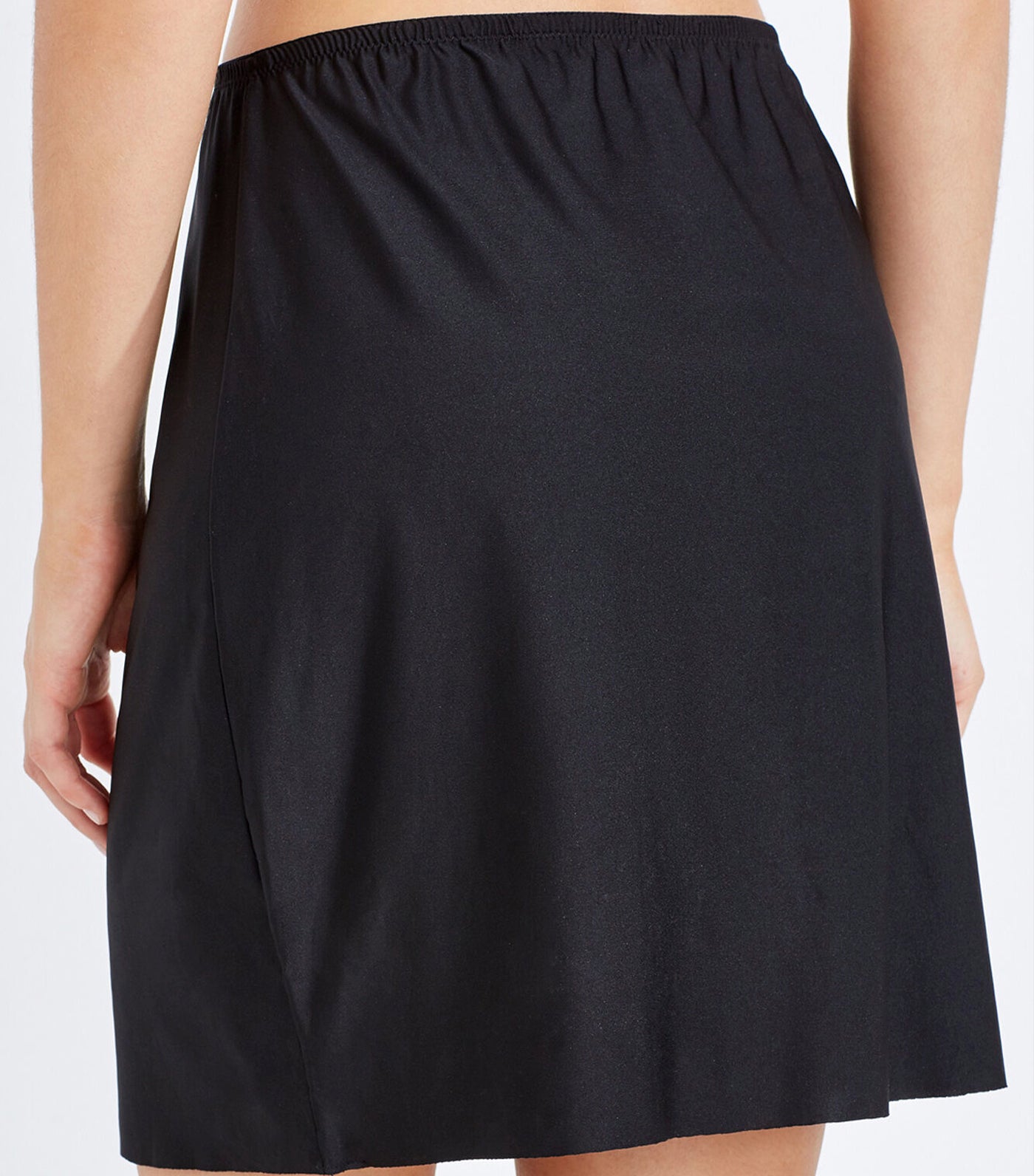 Skirt-Combination Black