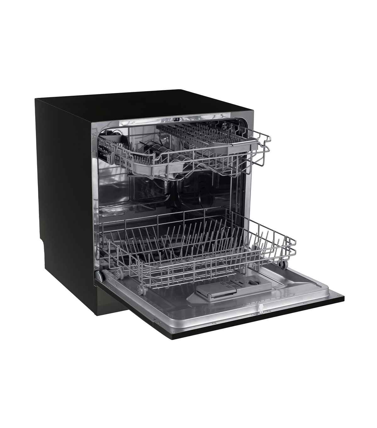 Maximus Jumbo Tabletop Dishwasher Black Rustan's
