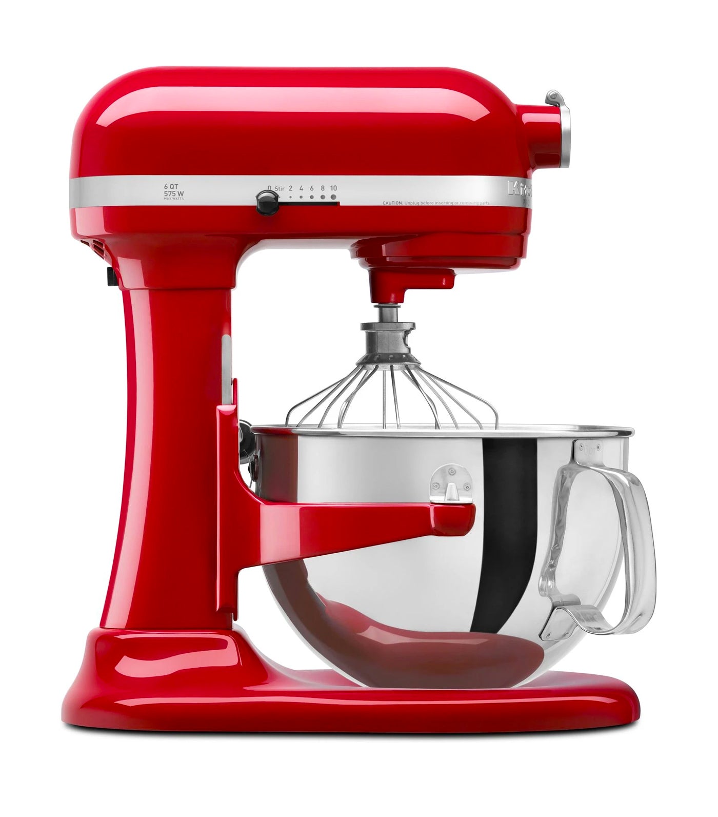 Kitchenaid stand mixer on sale 6 qt