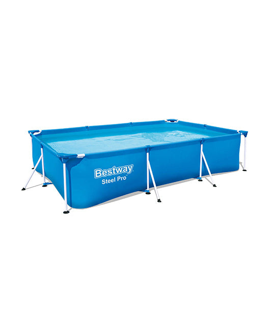 Steel Pro™ Above Ground Pool - 600 Gallons