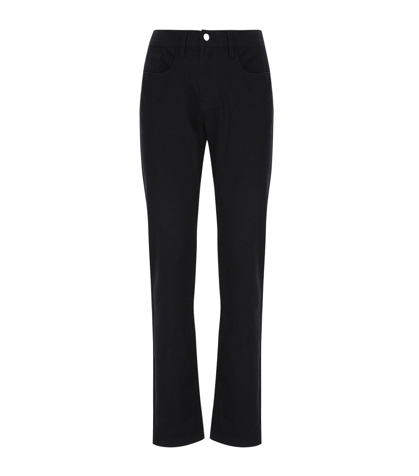 NWOT A/X Armani Exchange black pants, 6