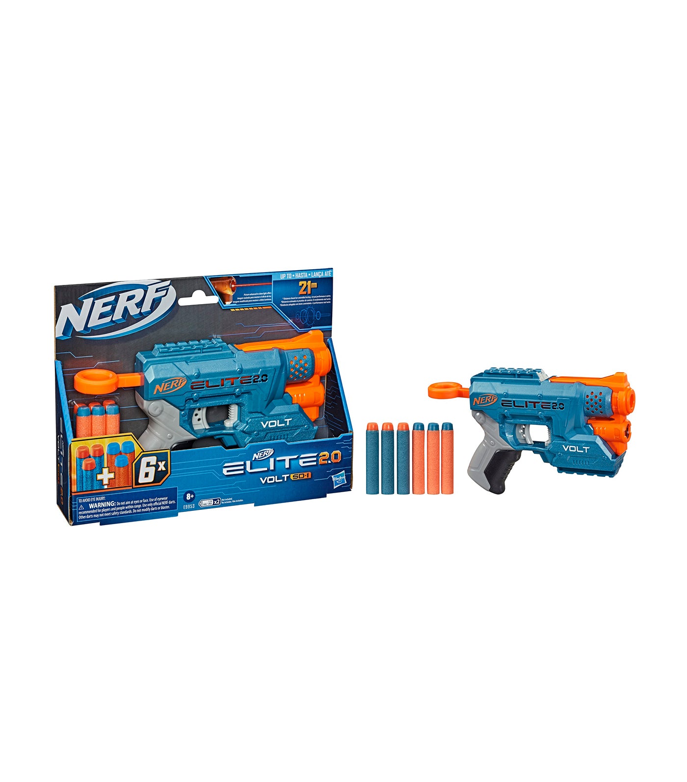 Nerf Elite 2.0 Volt SD-1 Blaster