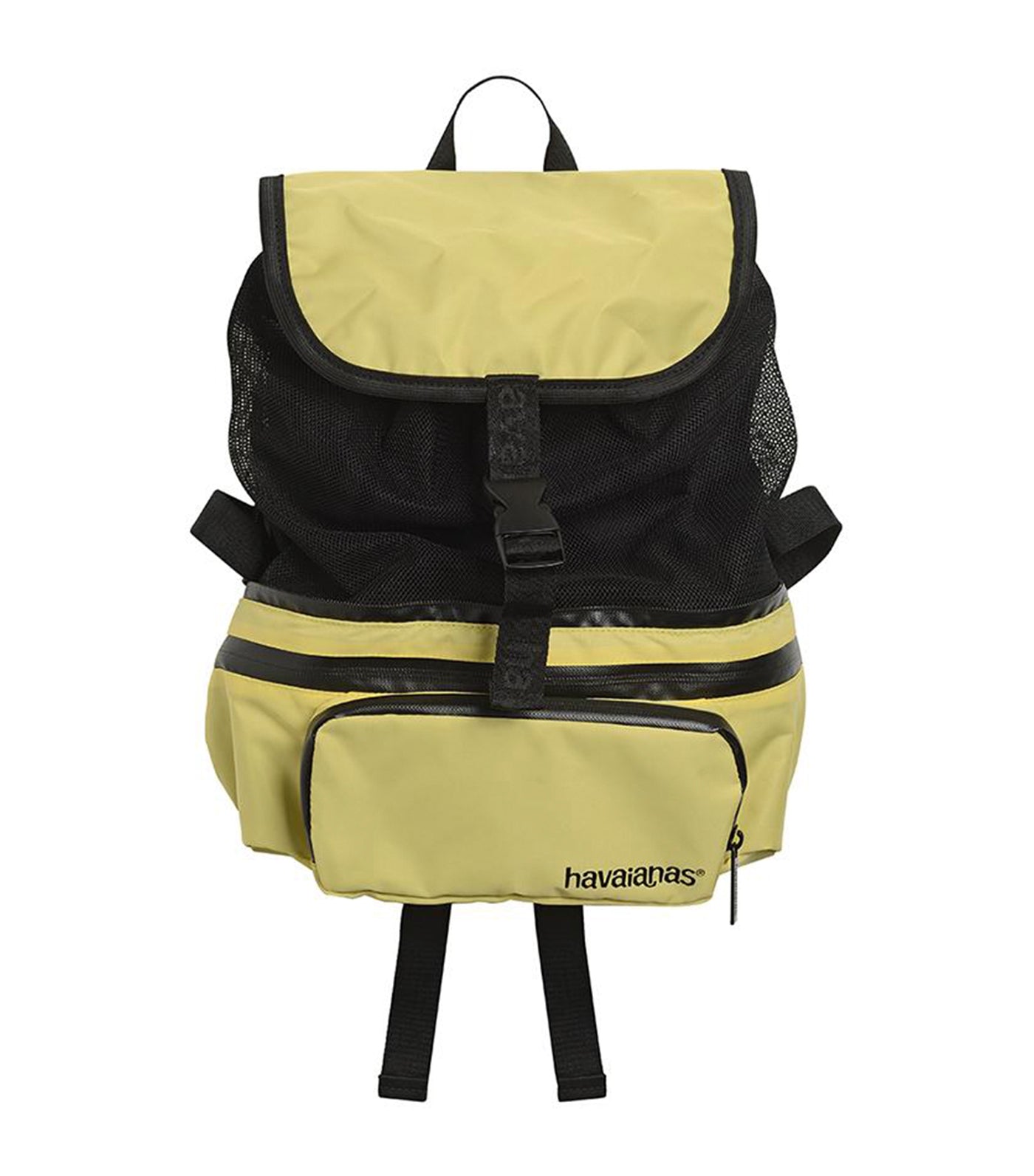 Belt Bag Backpack Yellow