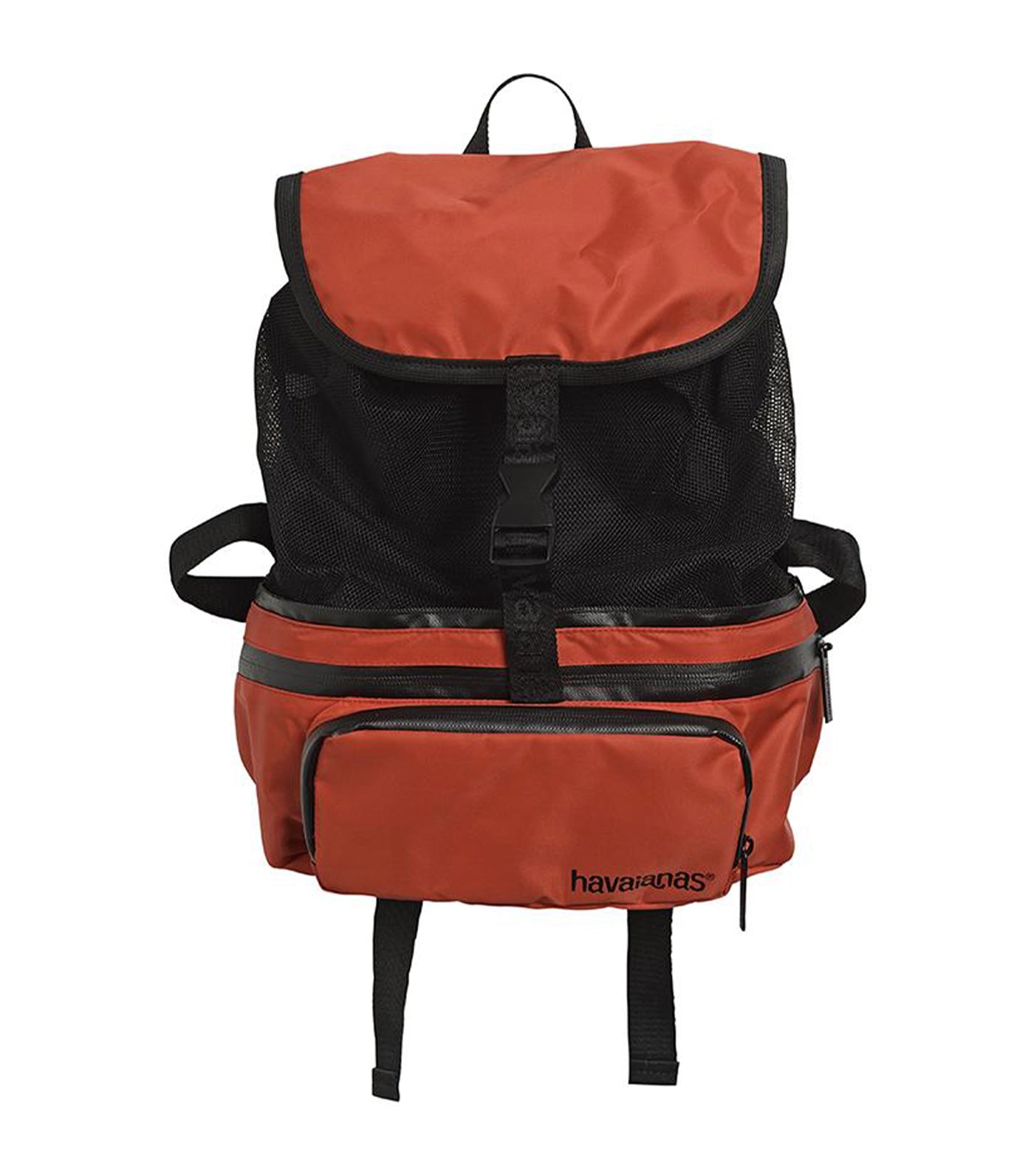 Belt Bag / Backpack Red Hava