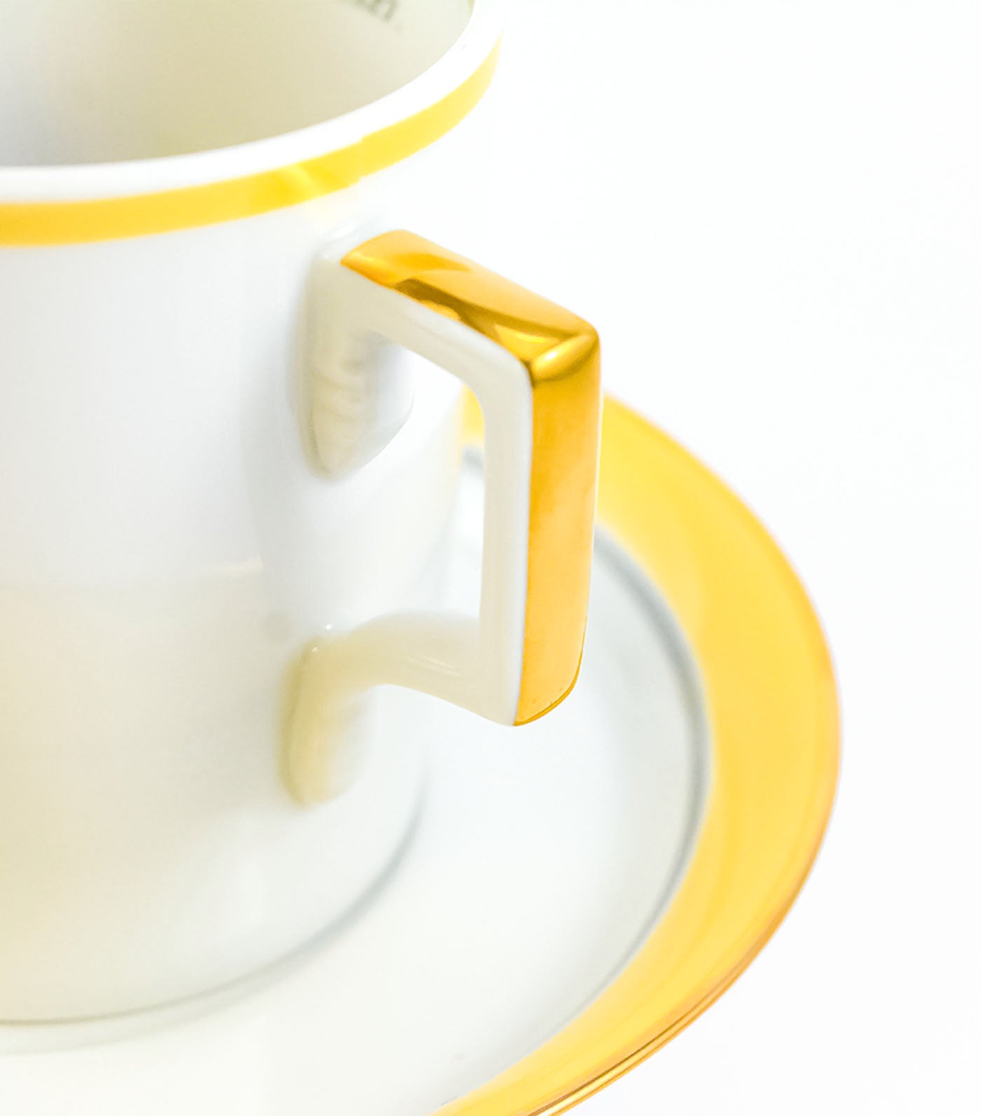 imperial porcelain modes de paris 1827 teacup and saucer heraldic