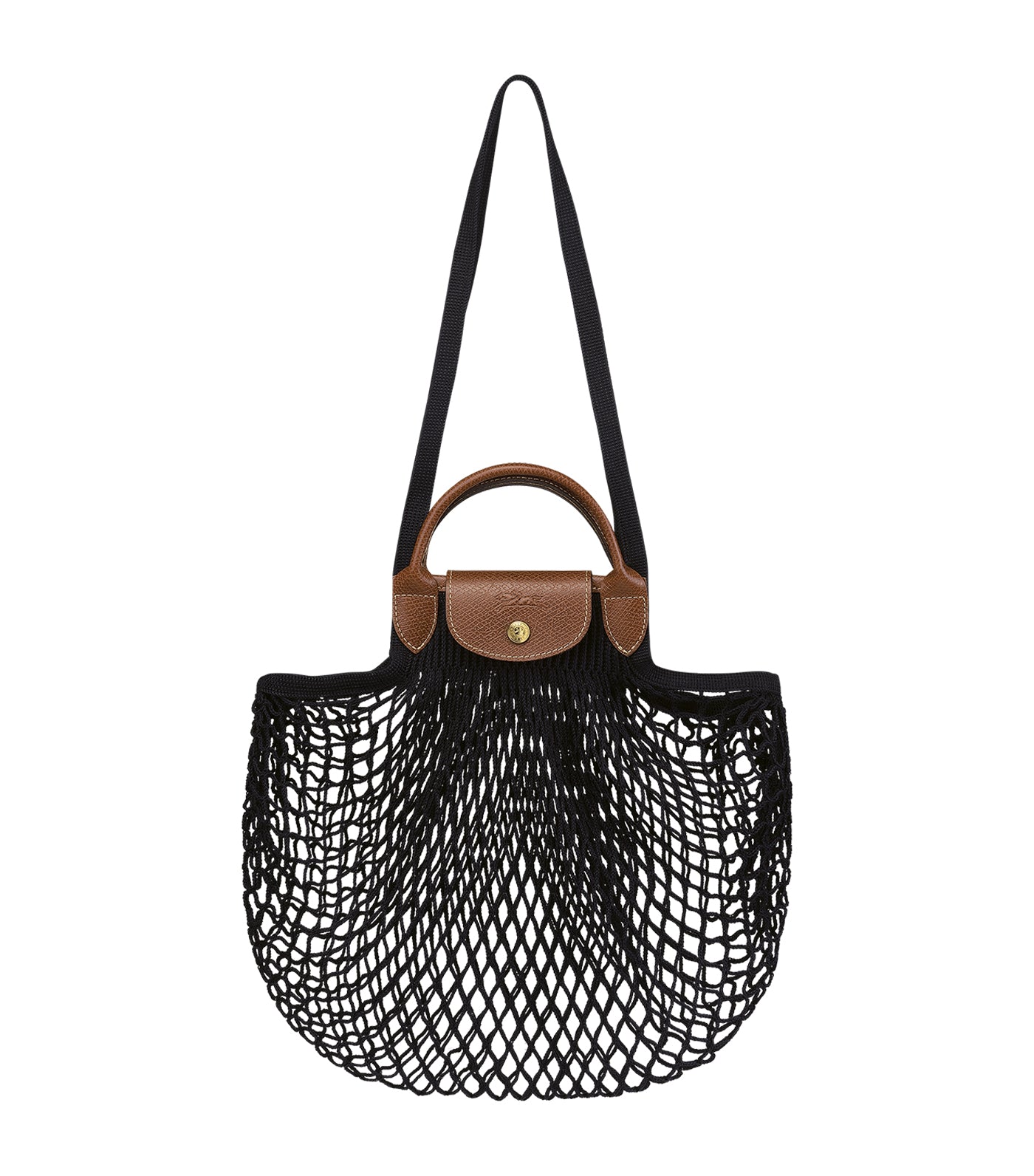 Womens Longchamp black Small Le Pliage Original Tote Bag | Harrods UK