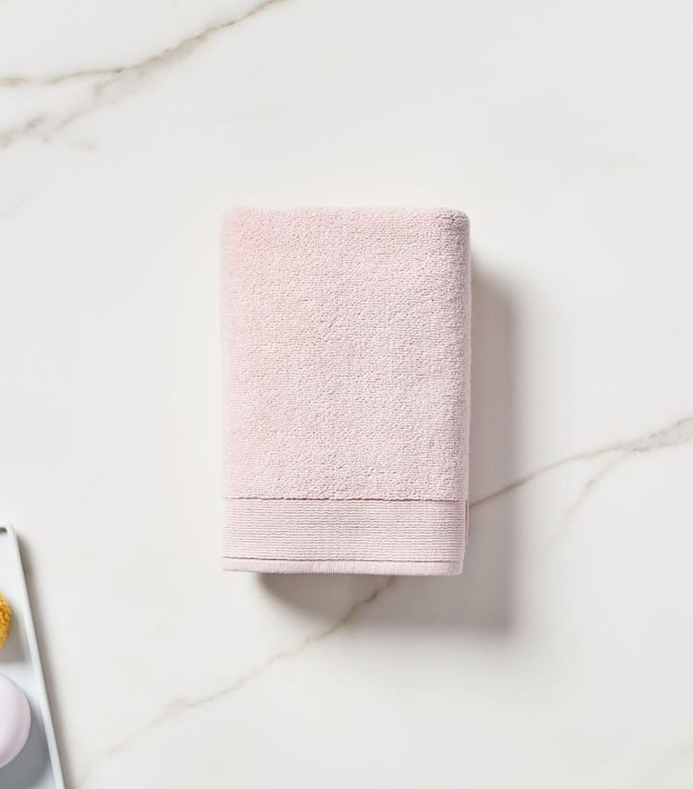 west elm Organic Luxe Fibrosoft™ Towel