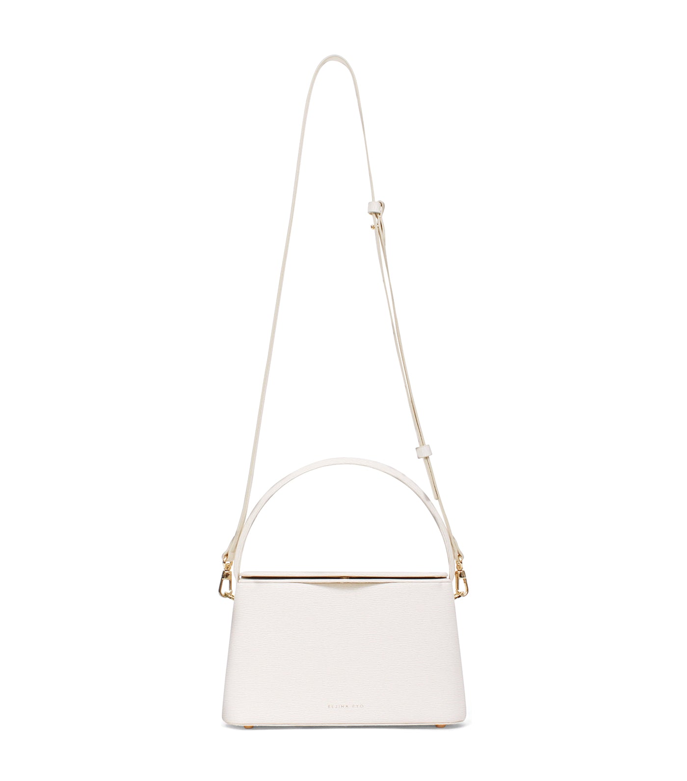 Rejina Pyo Mini Felix Bag White