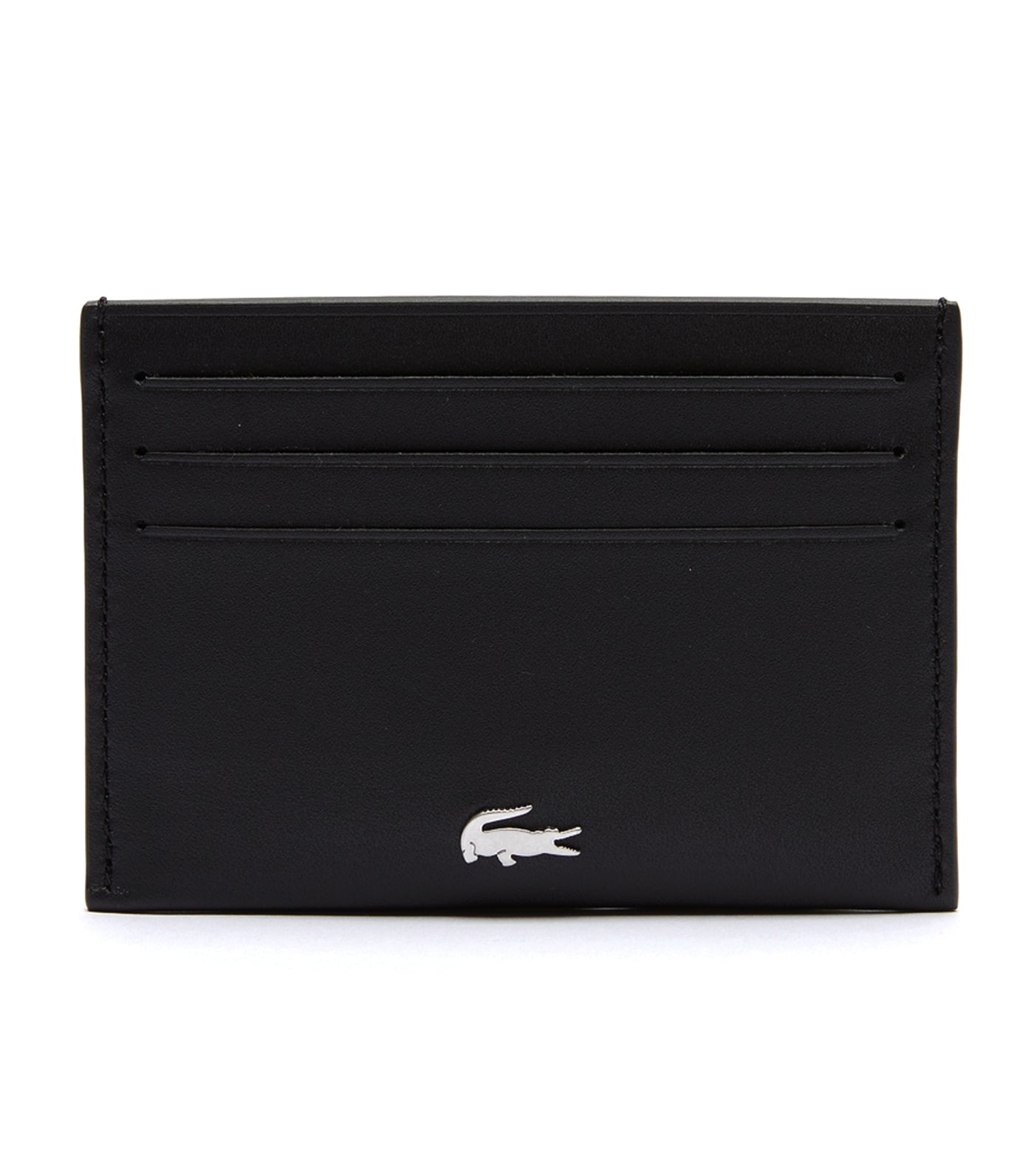 lacoste men's fitzgerald credit card holder