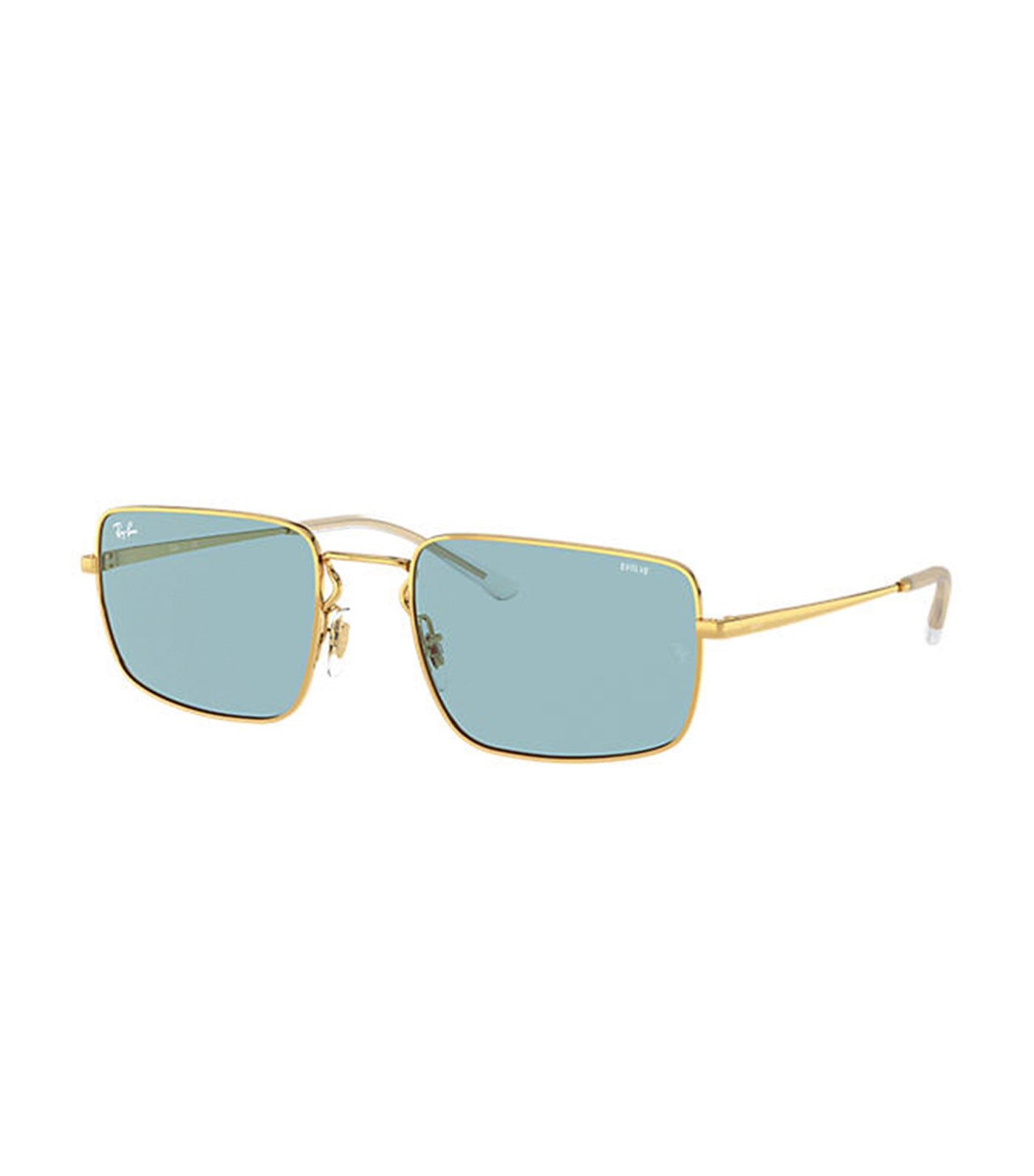 Low bridge hot sale ray ban