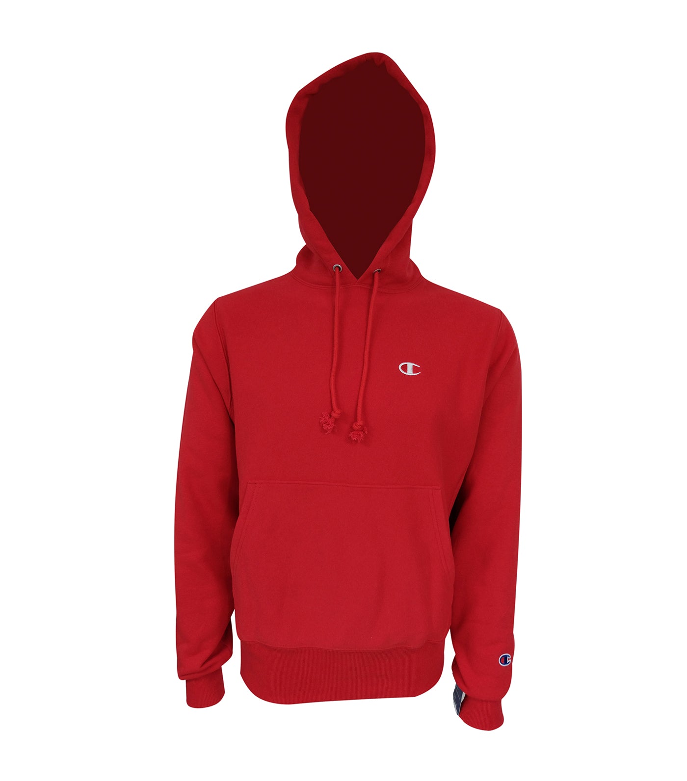 Champion Reverse Weave Pullover Hood Team Red Scarlet Rustan s