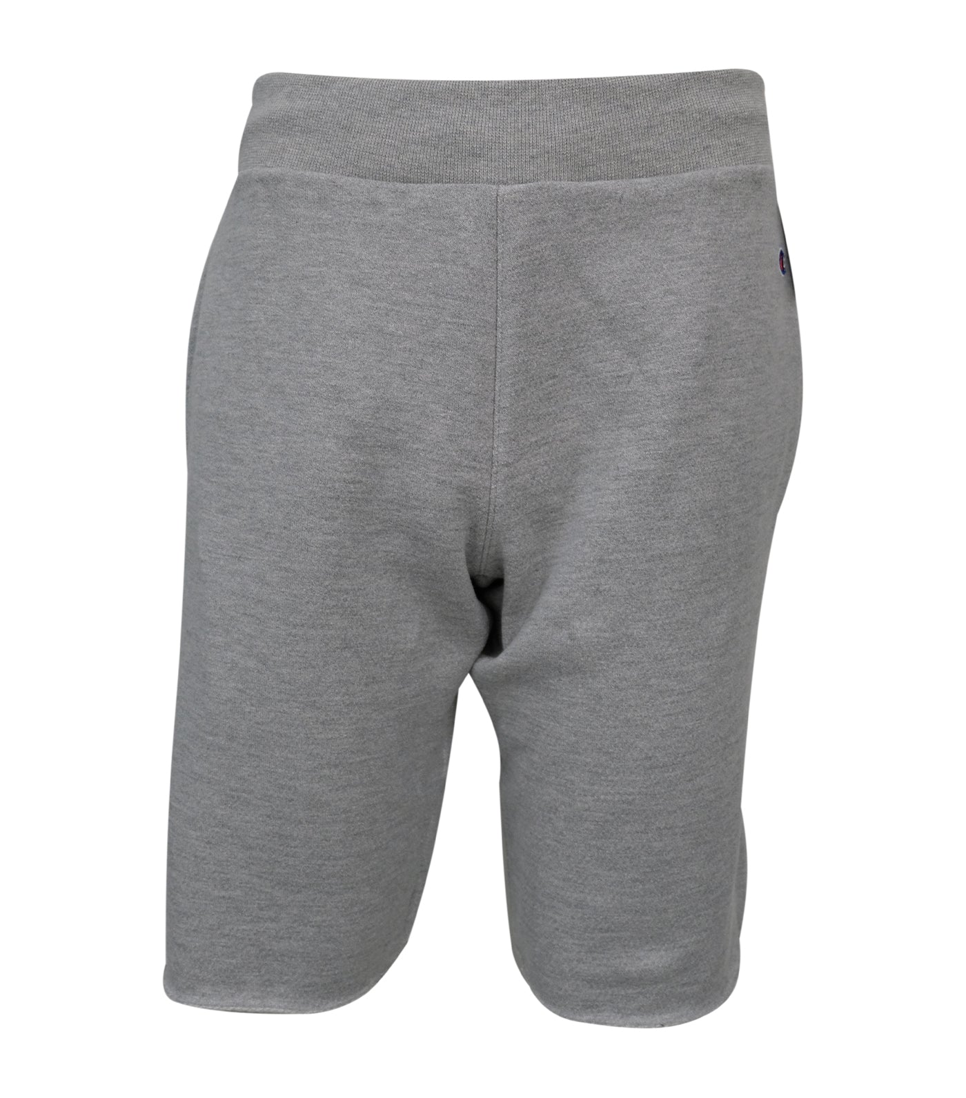 Champion reverse weave cut hot sale off oxford grey sweat shorts