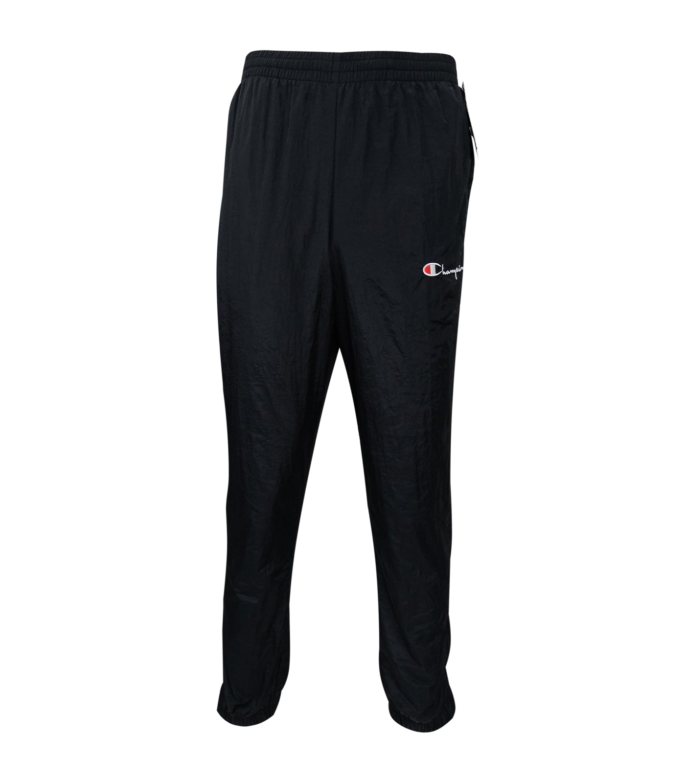 Champion Nylon Warm Up Pant Black