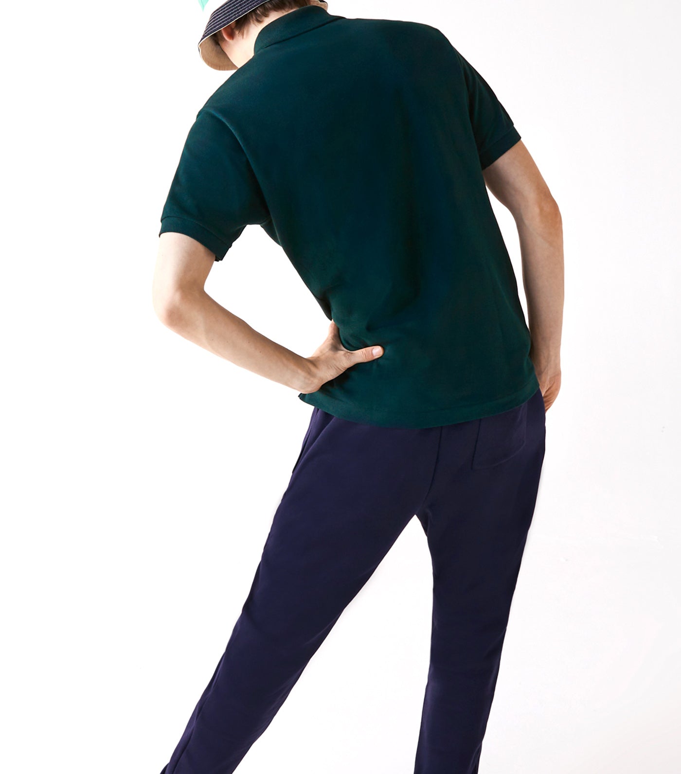 Lacoste L.12.12 Polo Shirt Sinople