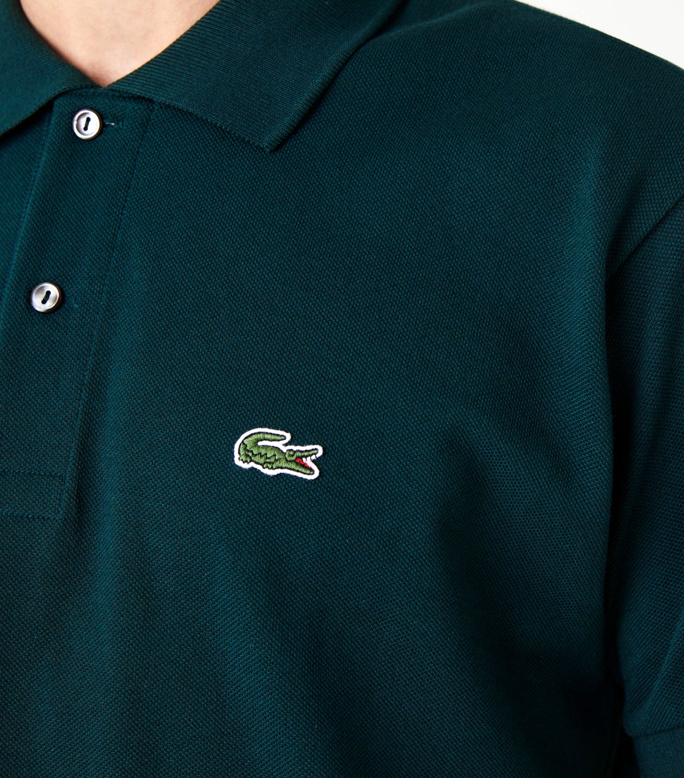 Lacoste L.12.12 Polo Shirt Sinople