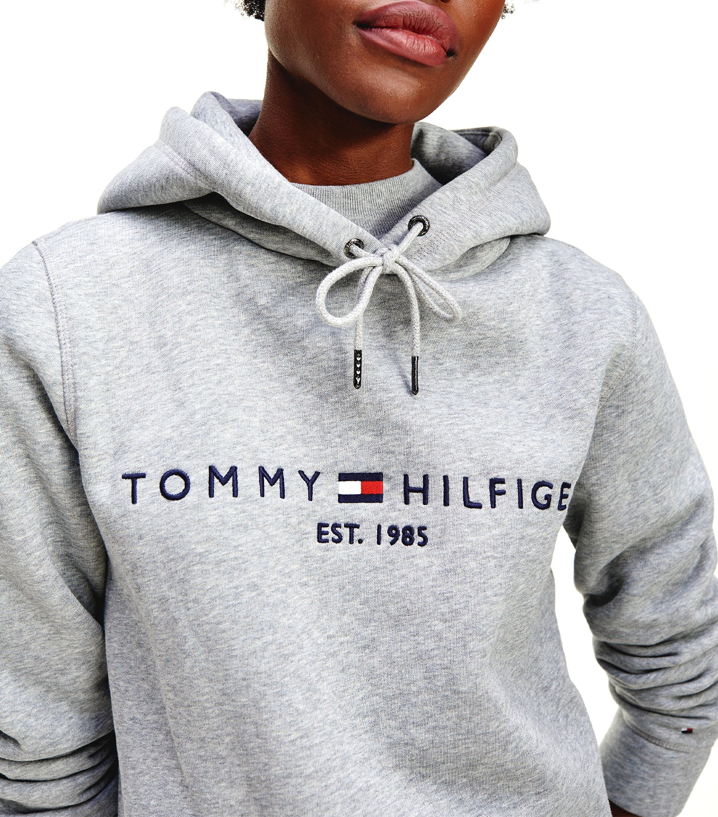 Tommy hilfiger th ess hilfiger hoodie ls new arrivals