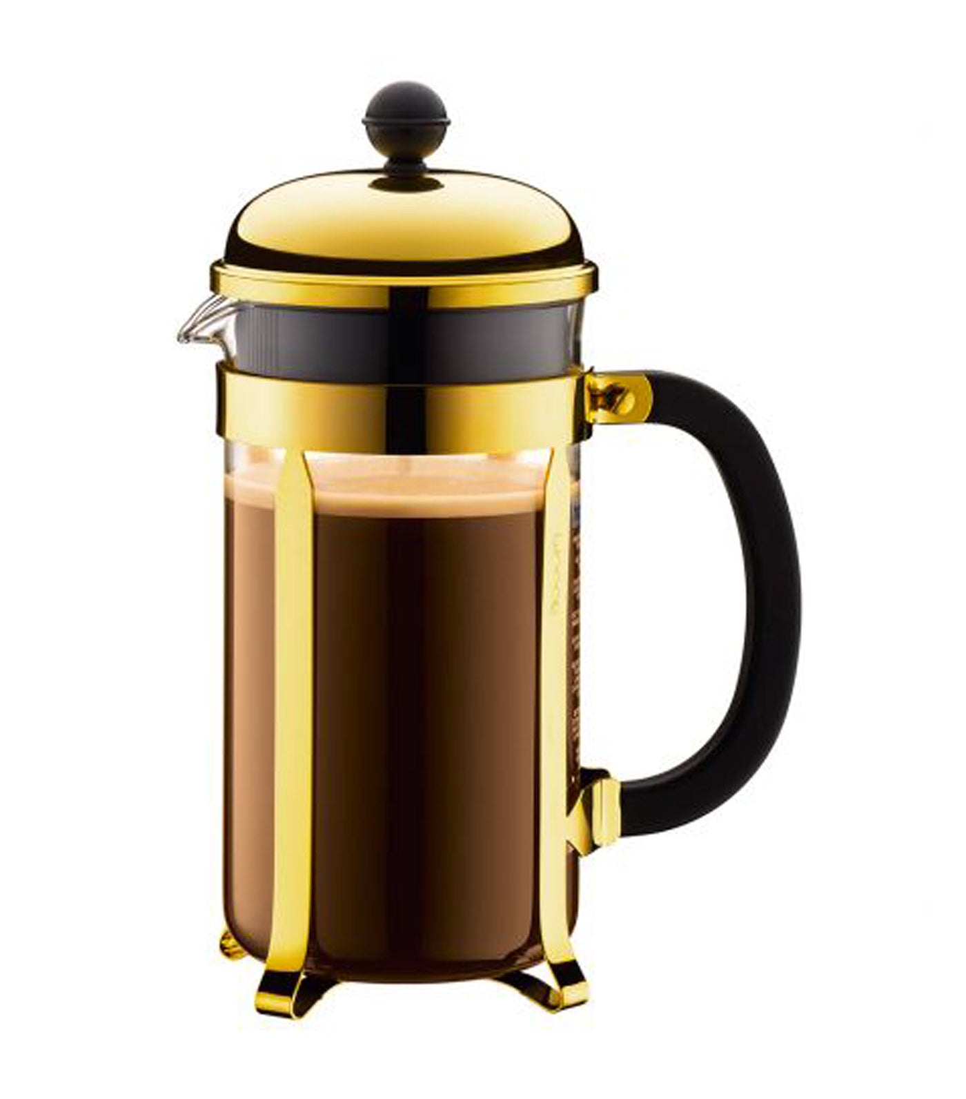 Bodum Chambord Coffee Maker 34oz - Gold
