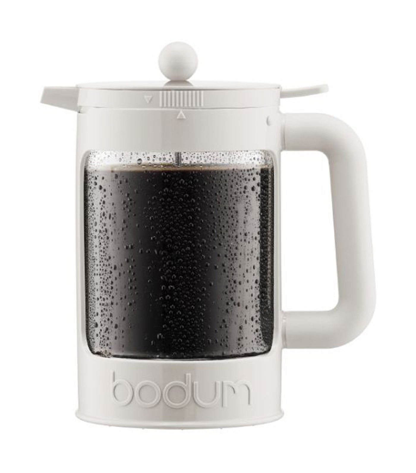 Bodum Bean Set Ice Coffee Maker - White