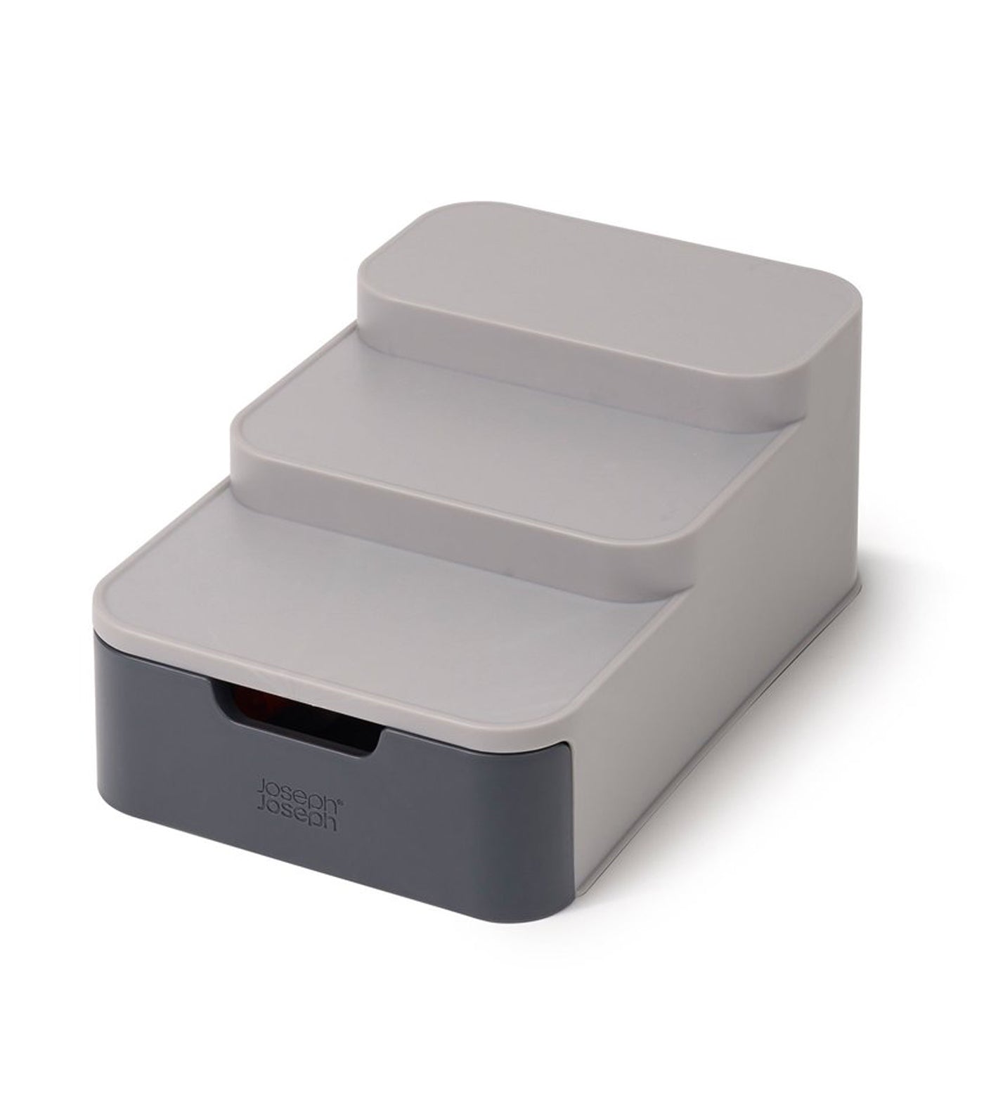 Joseph Joseph CupboardStore™ Compact Tiered Organizer - Gray