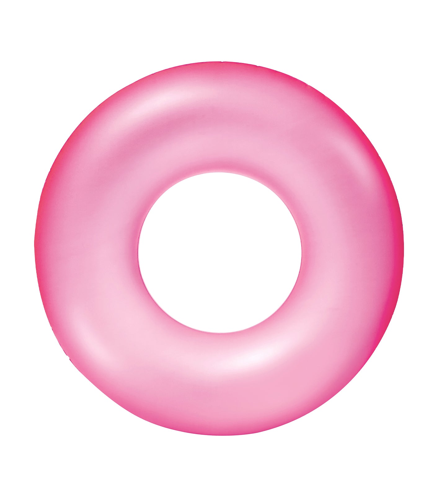 Frosted Neon Swim Ring