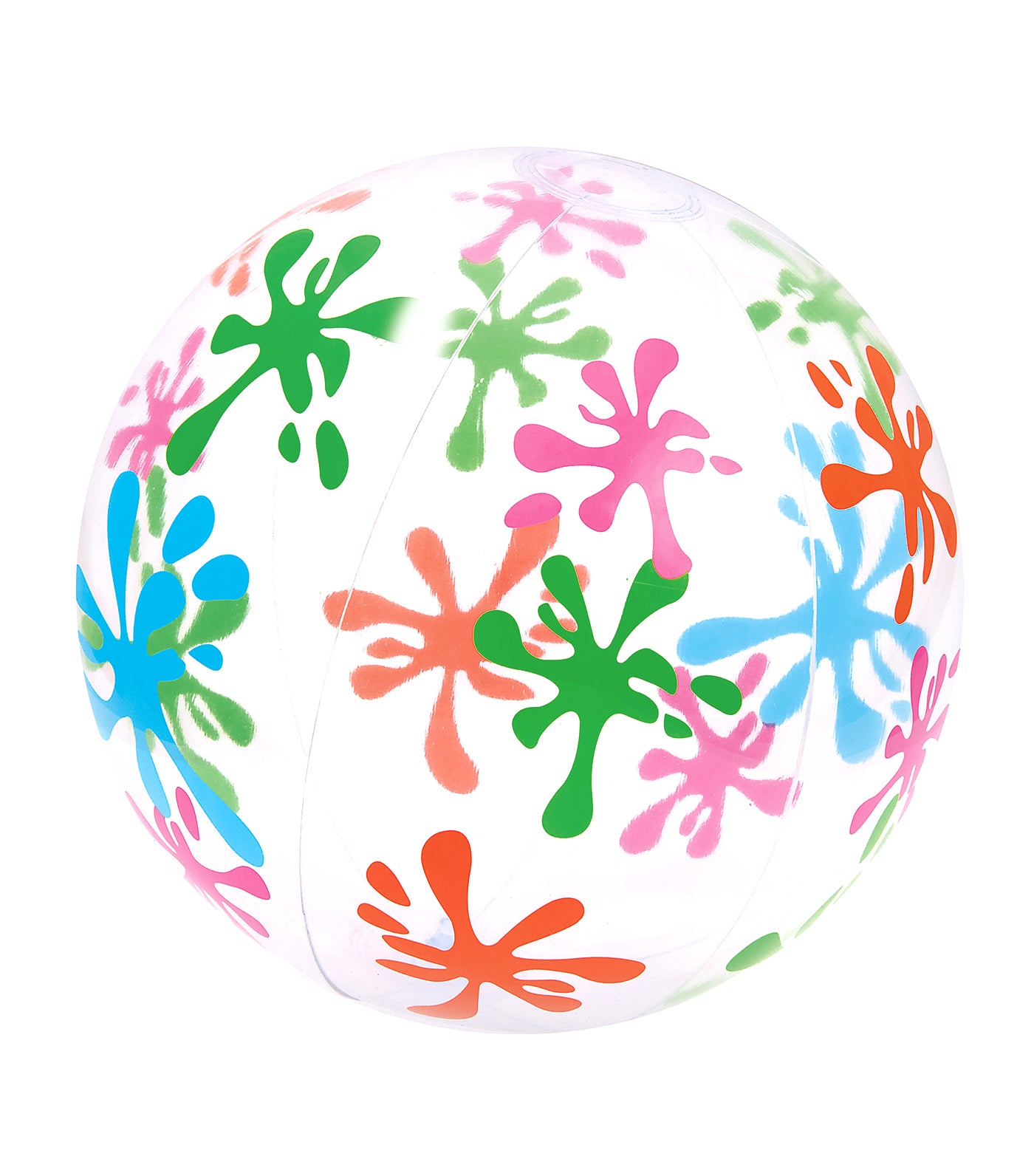 Inflatable Designer Beach Ball