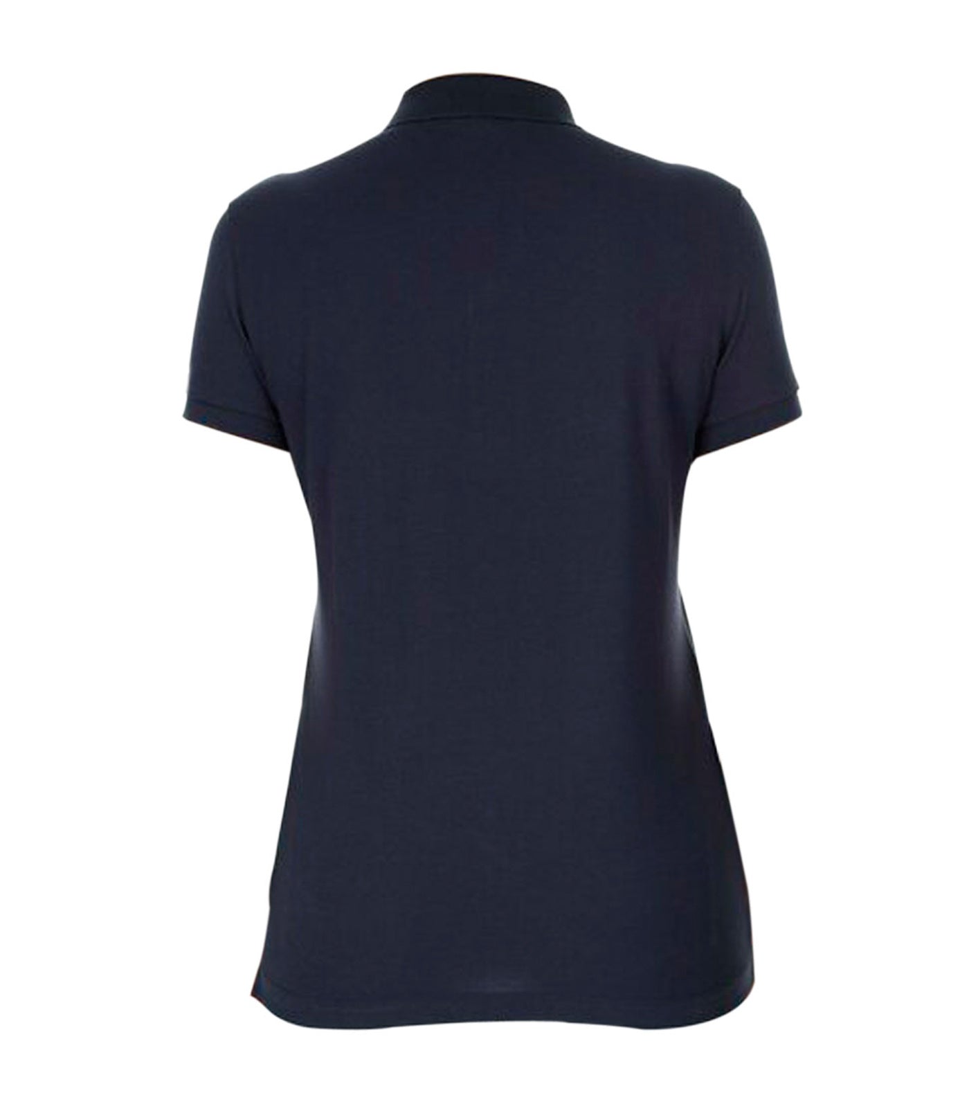 armani exchange regular fit polo navy