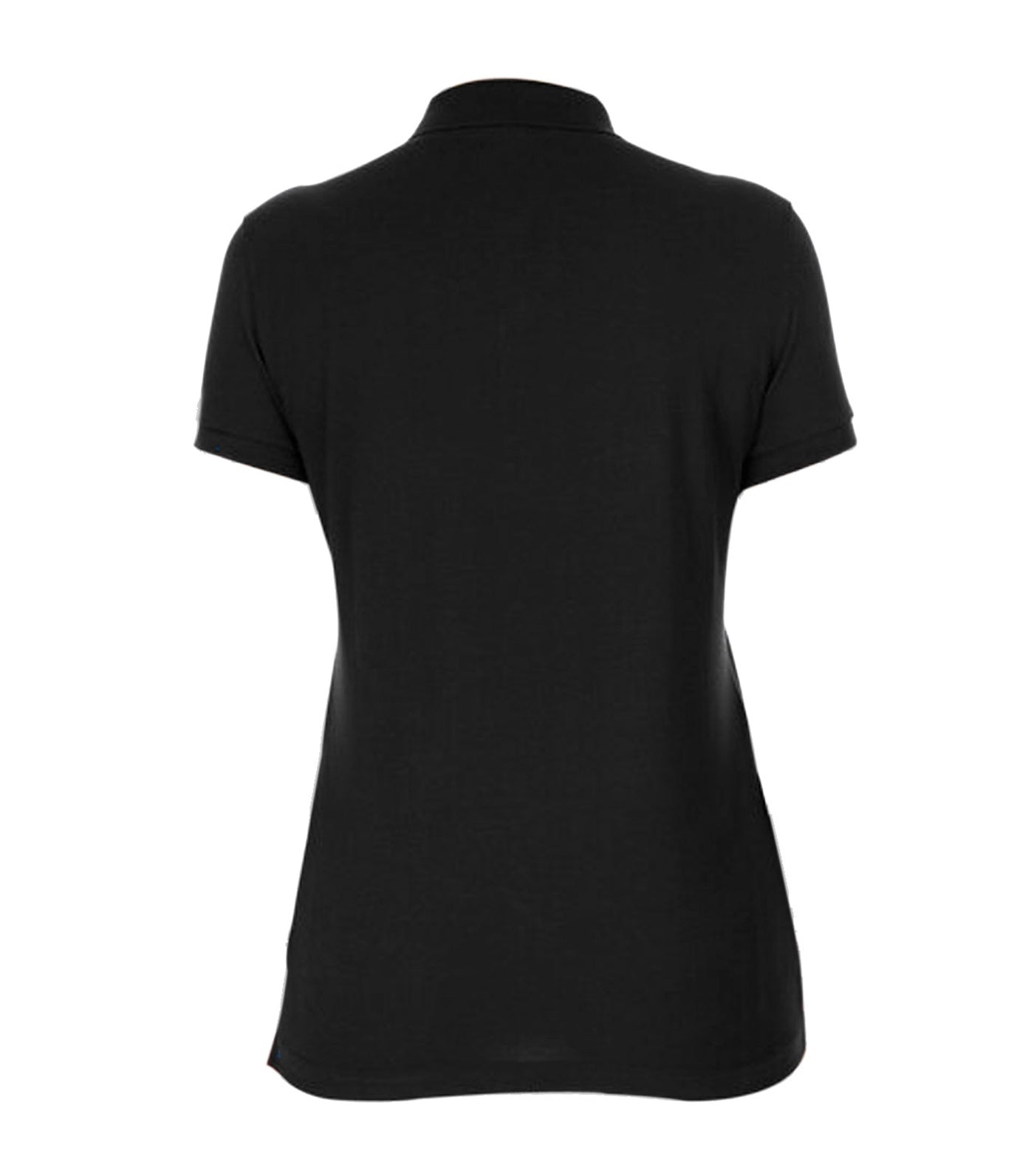 armani exchange regular fit polo black