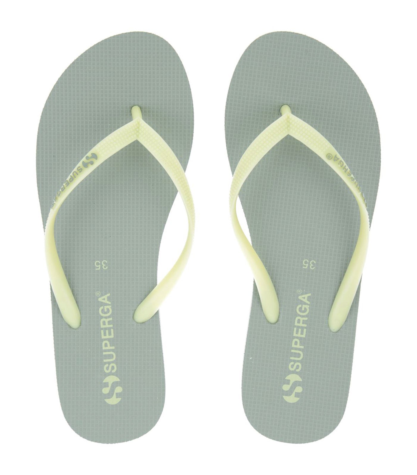 4121 Flip Flop Green Sage