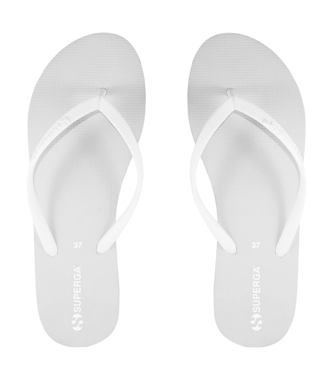 4121 Flip Flop Total White