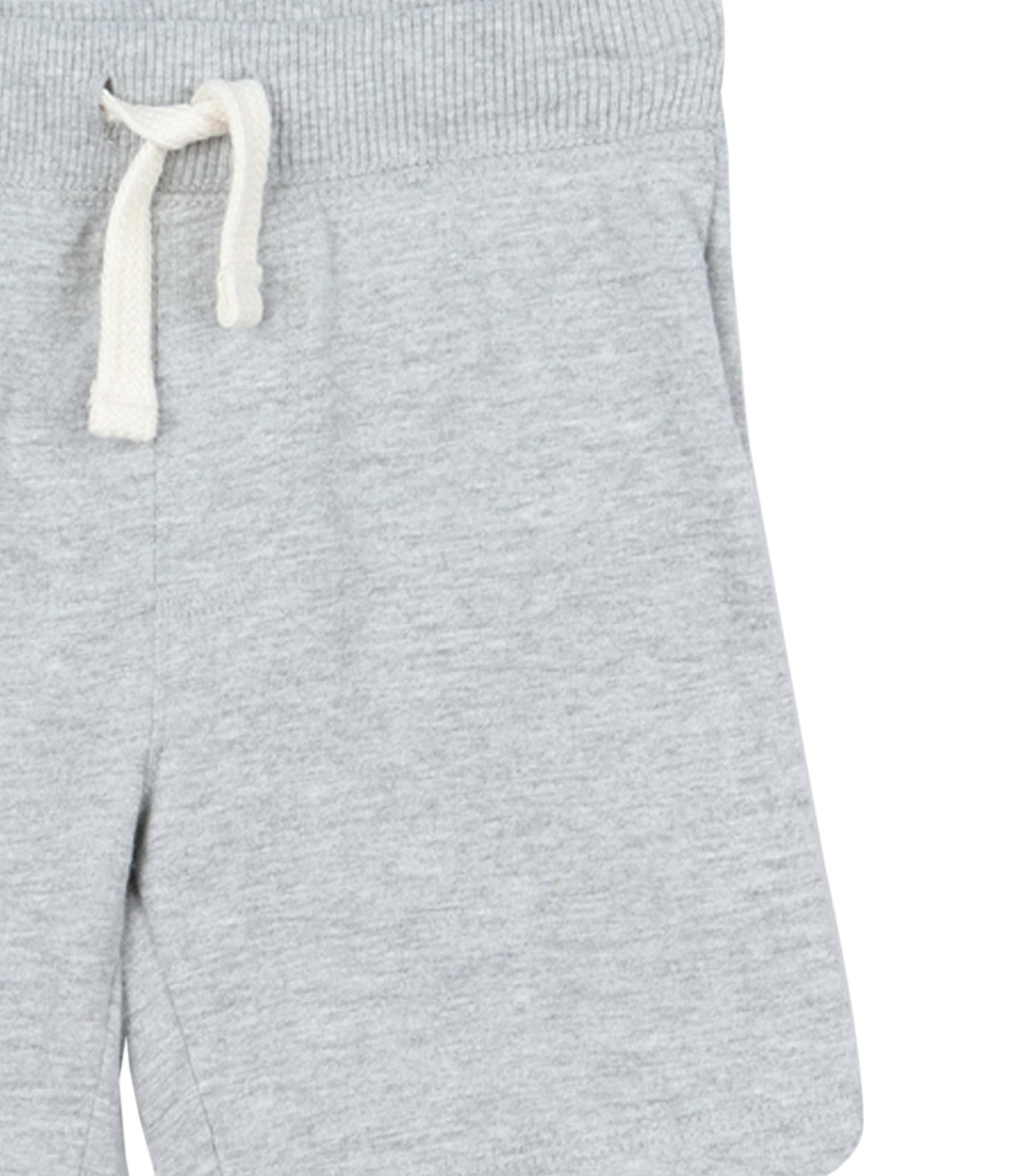 Pull-on Shorts for Toddler Medium Heather Grey
