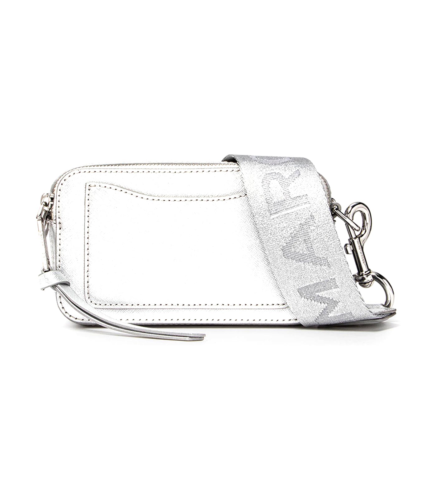 Marc Jacobs The Snapshot DTM Silver