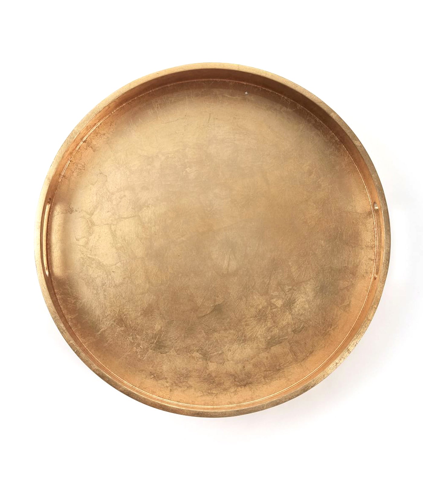 west elm Wood + Lacquer Round Trays