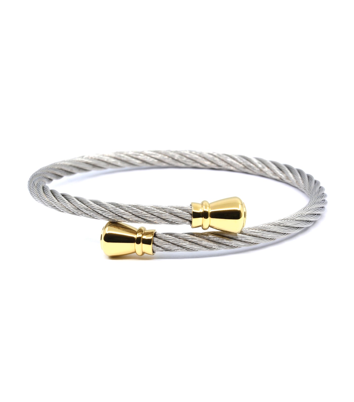 Charriol bangle deals gold