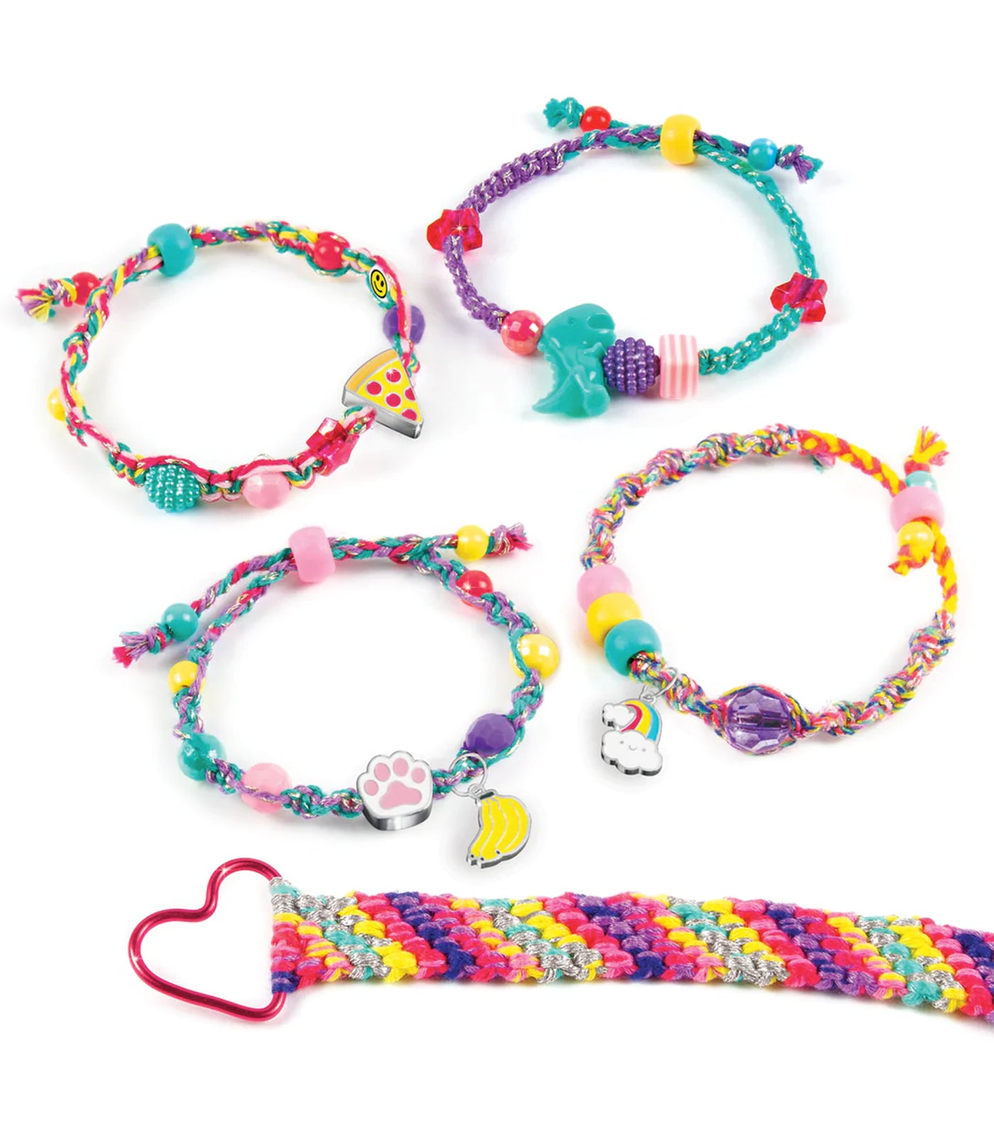 Good Vibes Bracelet Kit