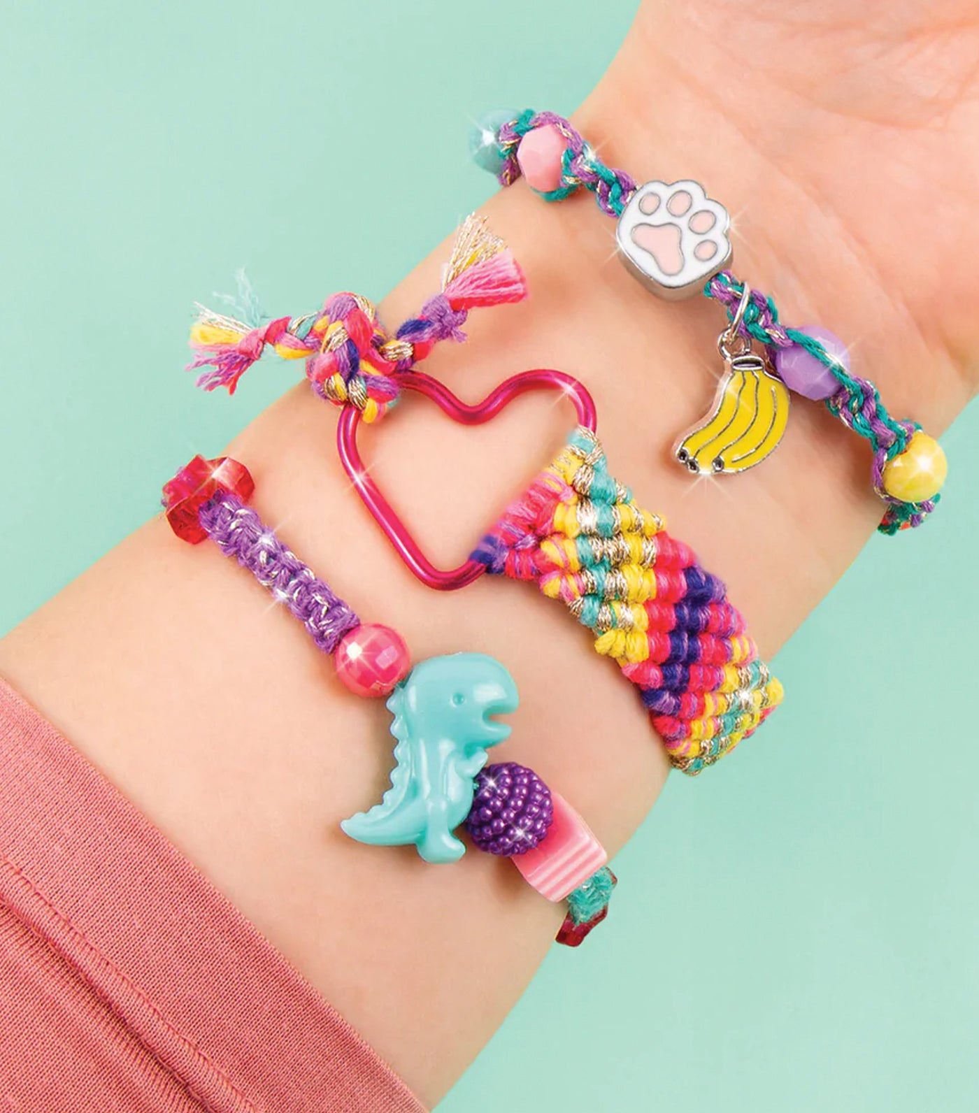 Good Vibes Bracelet Kit