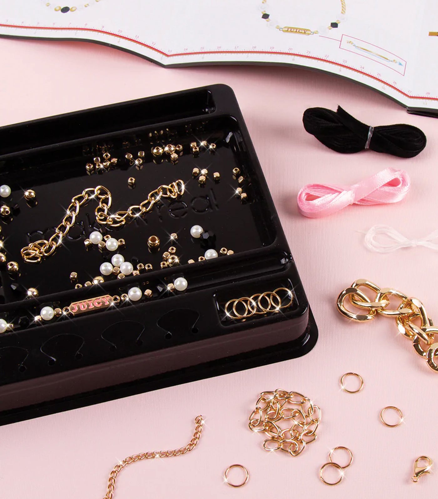 Mini Juicy Couture Chains And Charms