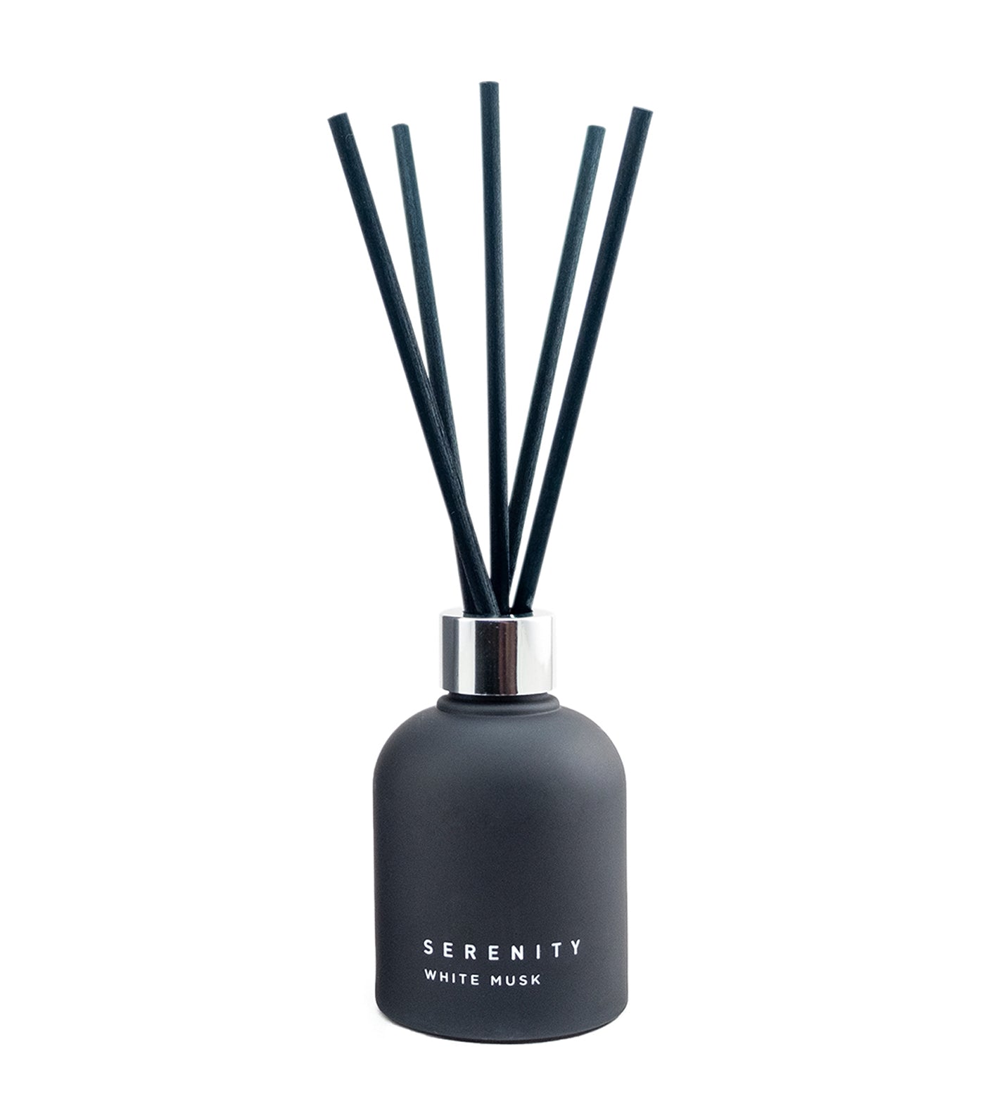 serenity white musk 150ml reed diffuser