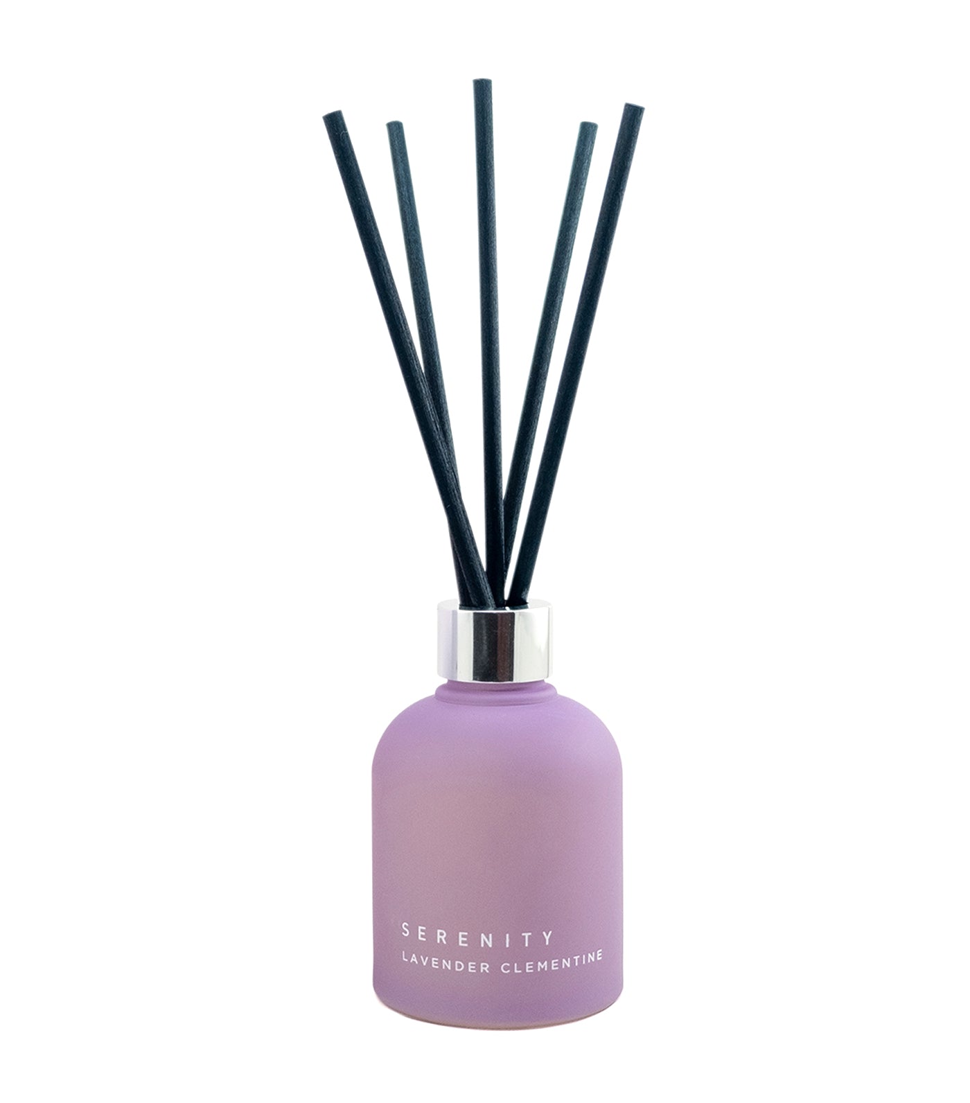 serenity lavender clementine 150ml reed diffuser