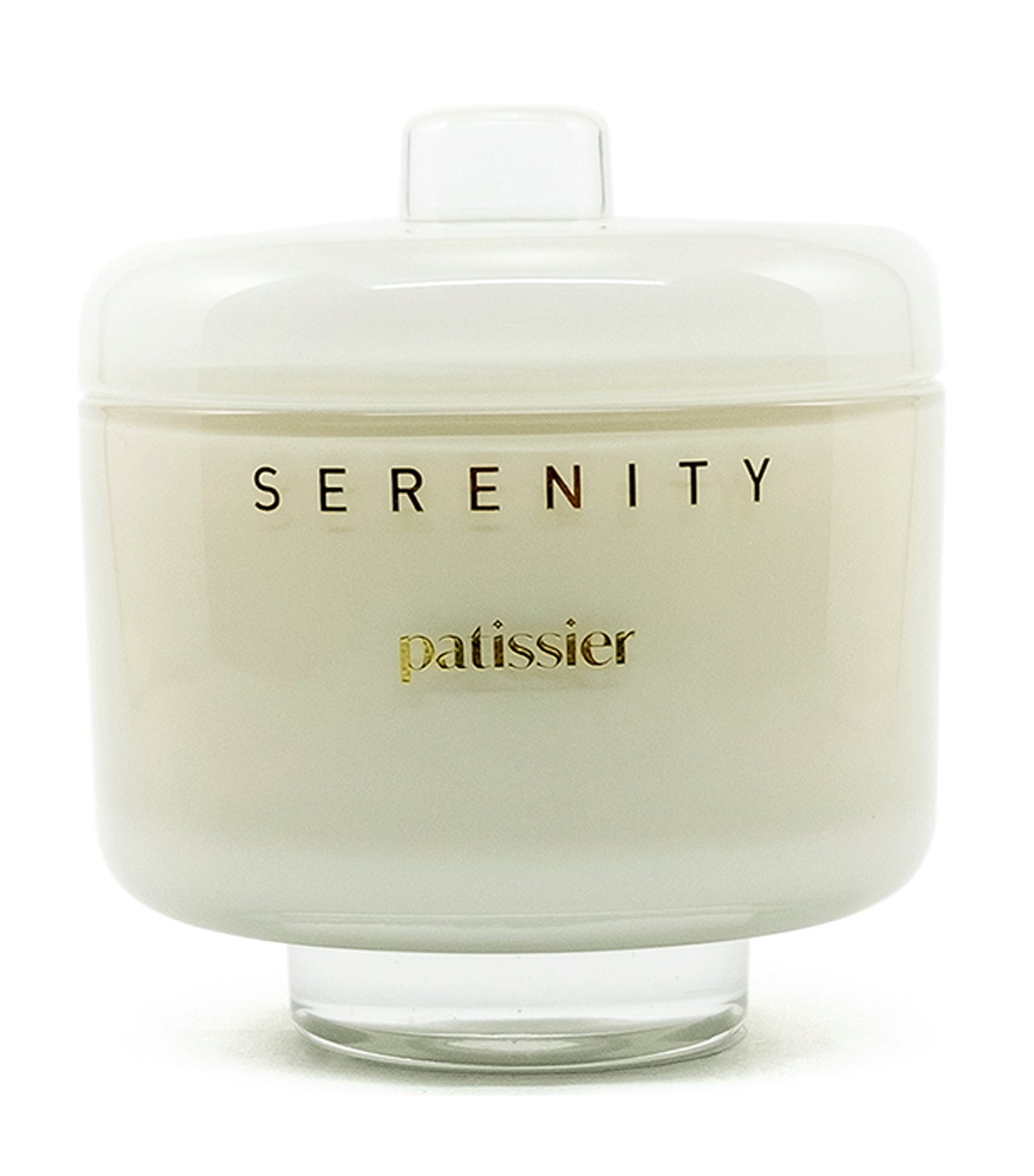 serenity vivid patissier scented candle