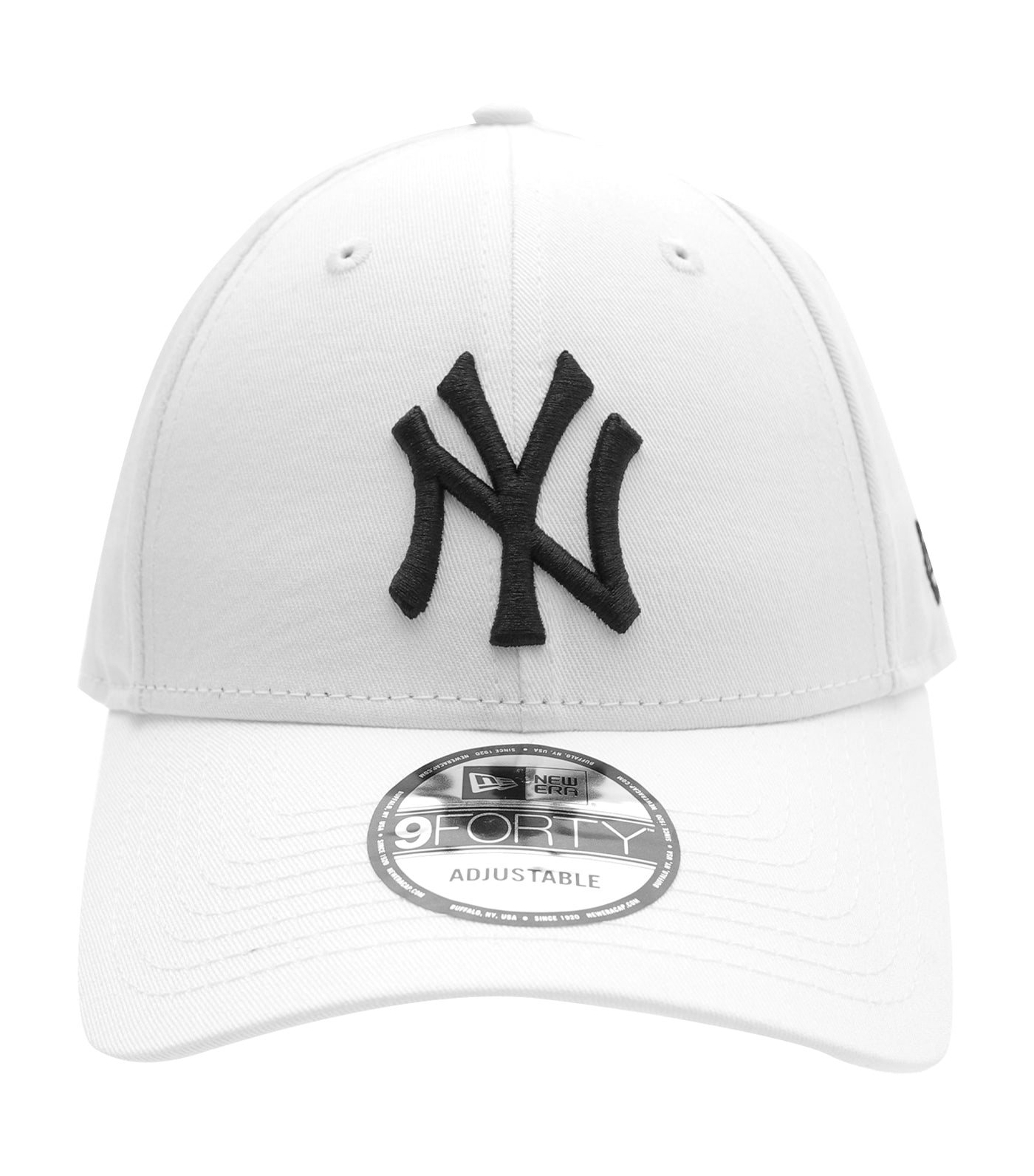 New York Yankees 9Forty White