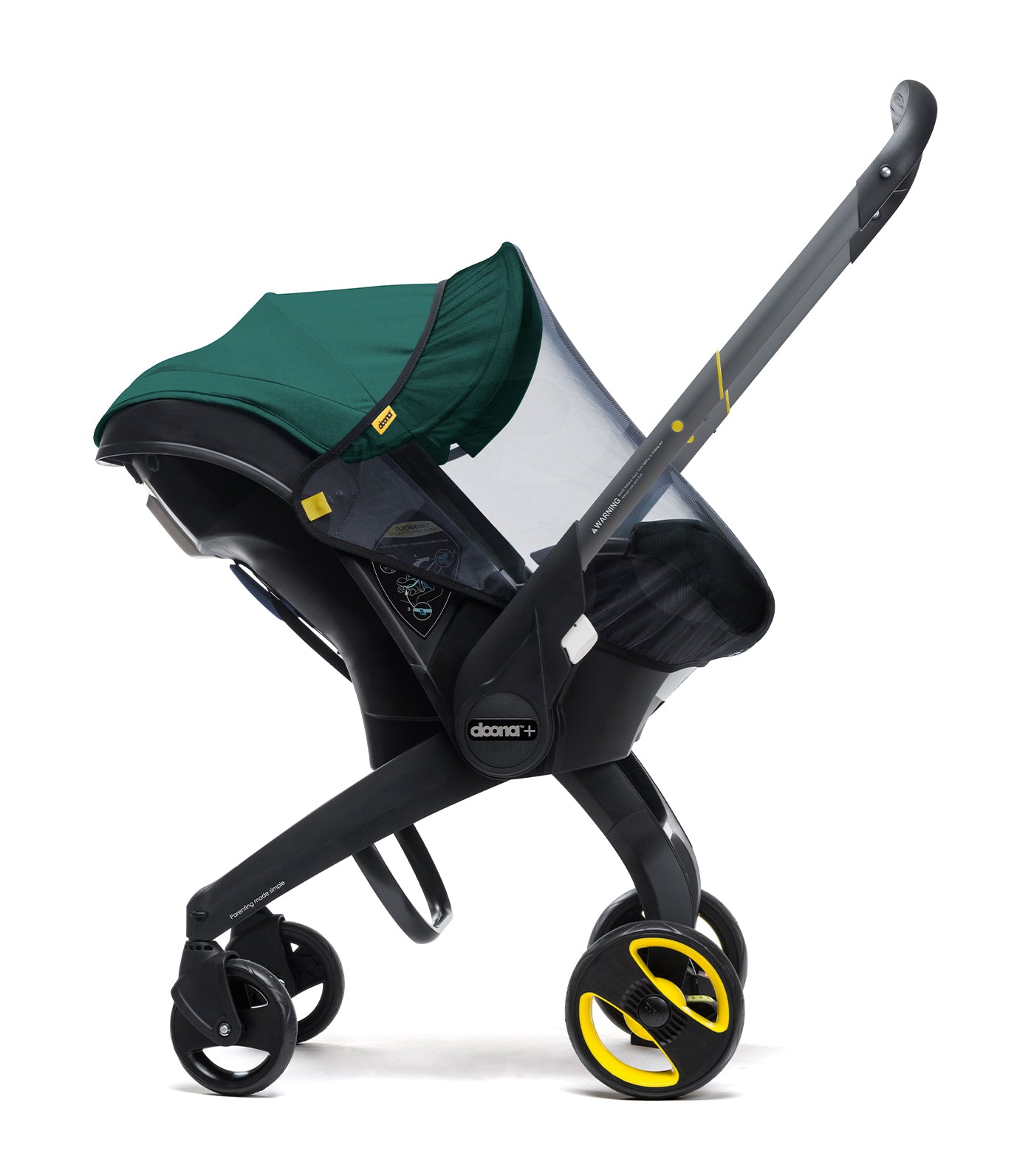 Stroller insect deals cover