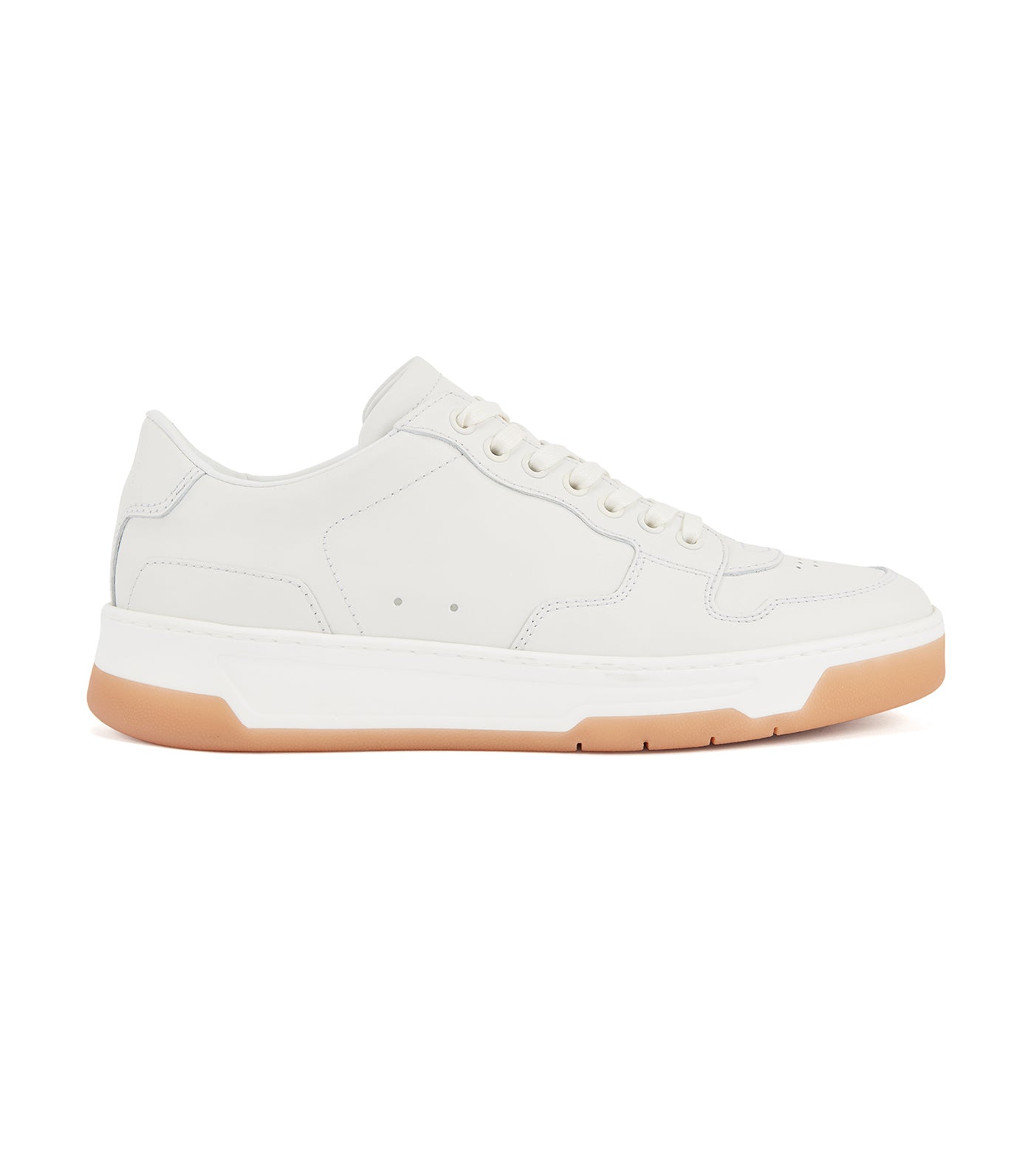 Baltimore Tenn Sneakers White
