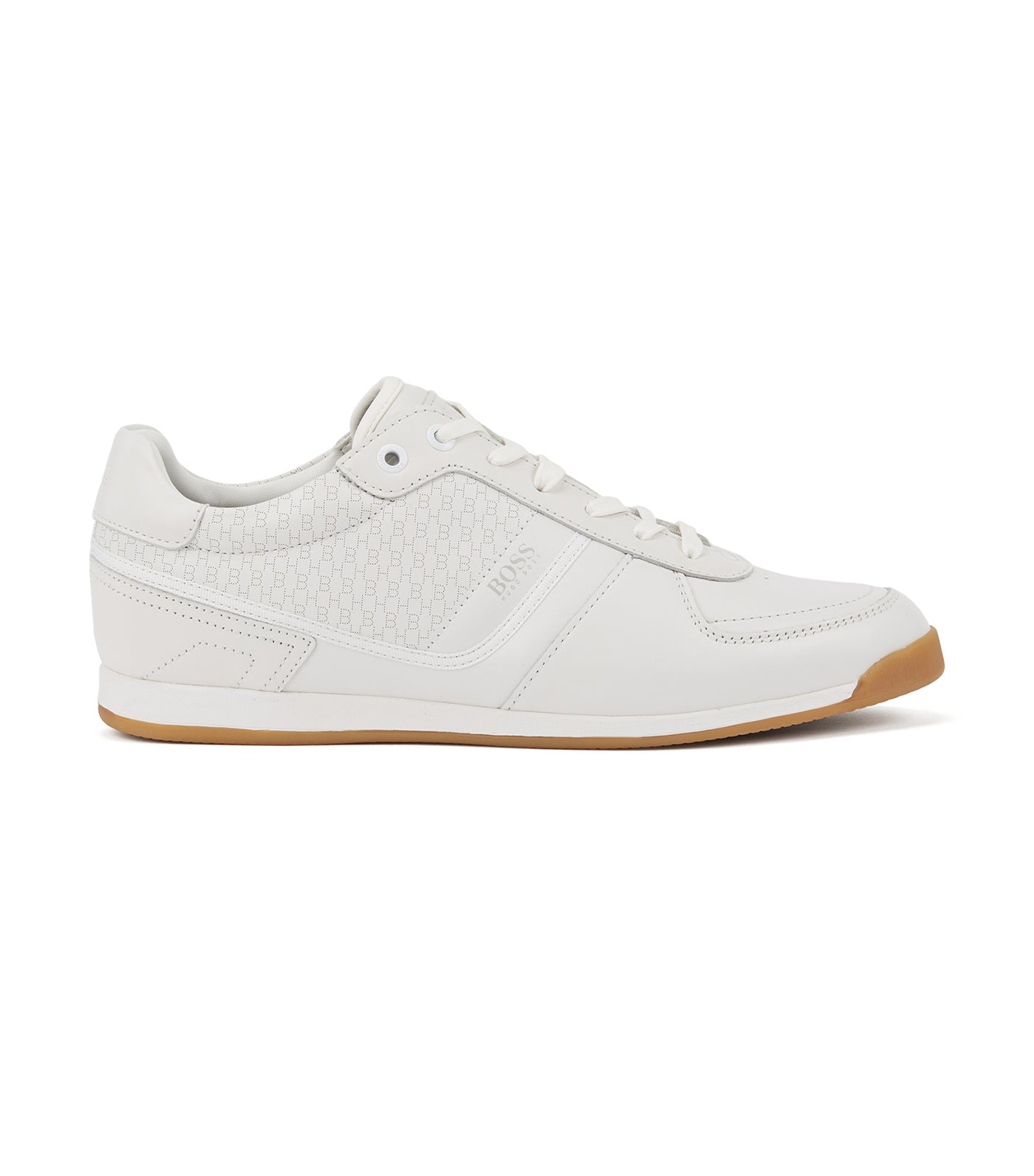 Glaze Lowp Sneakers White