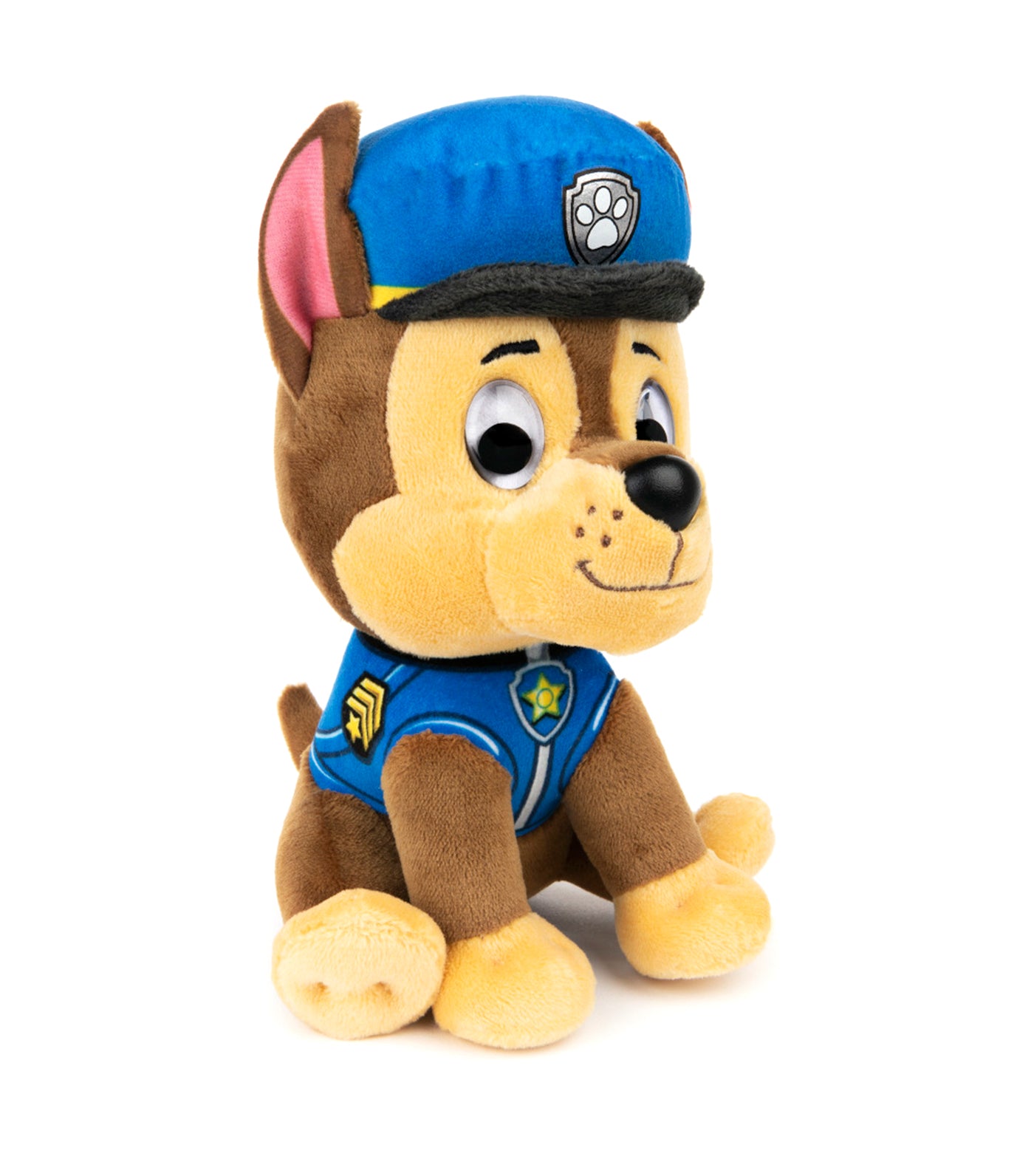 Paw patrol 2024 chase plush