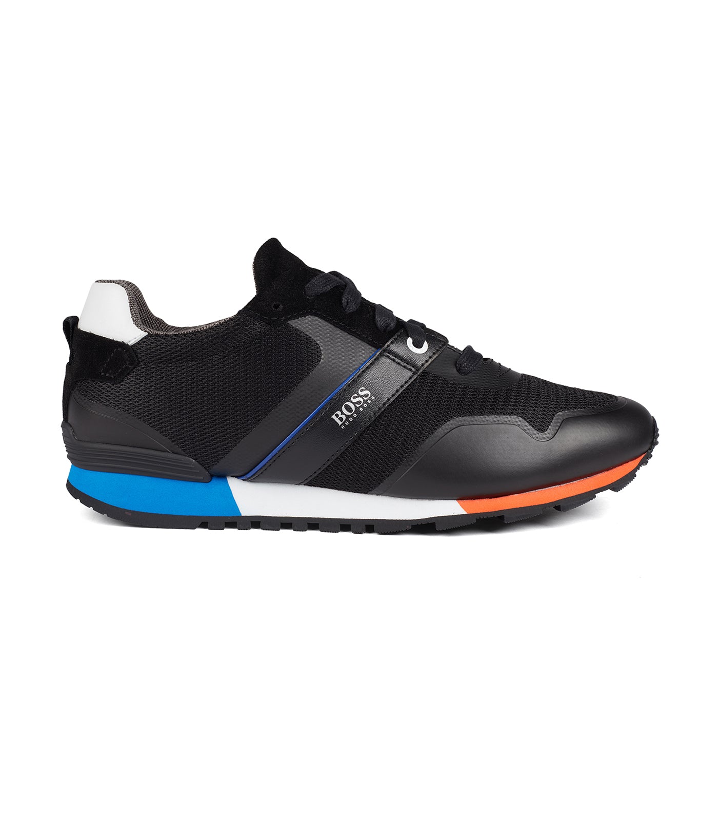 Parkour Runn Sneakers Black